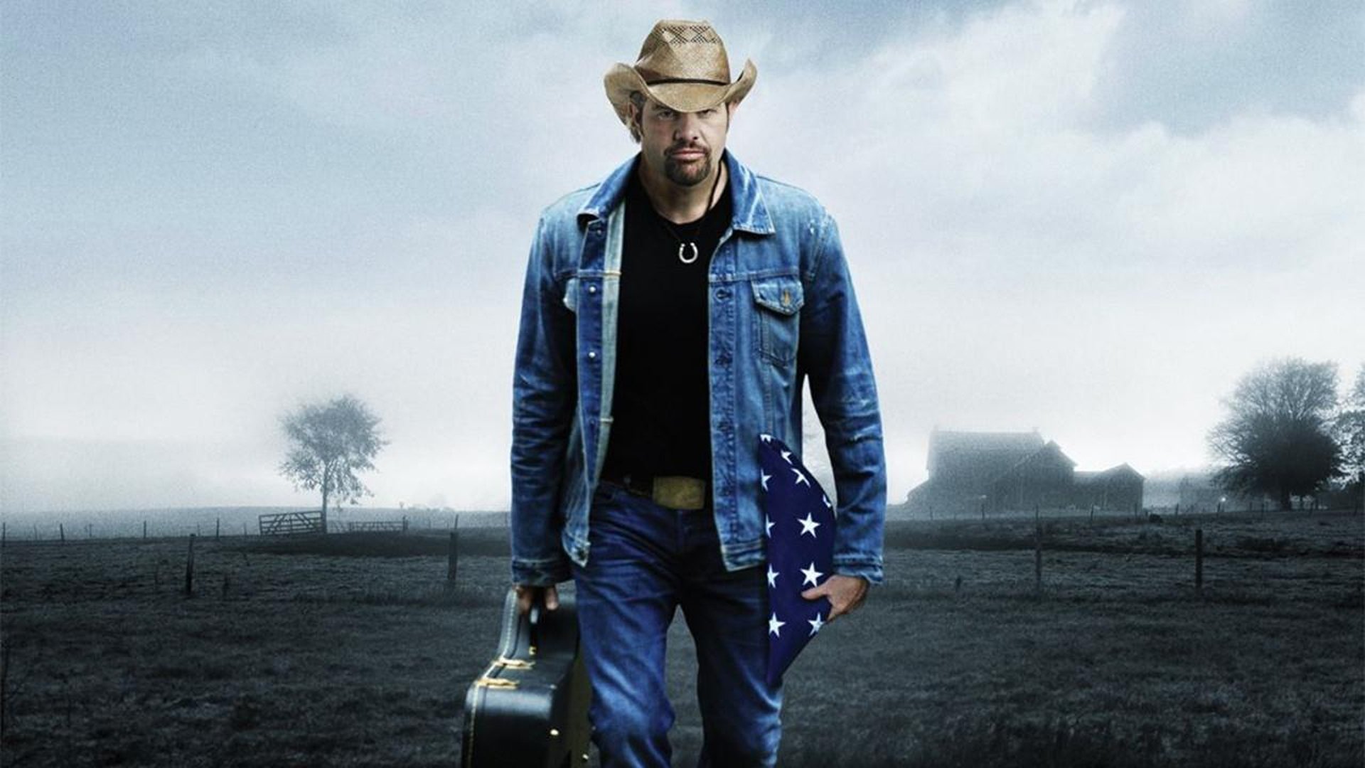 Broken Bridges Background