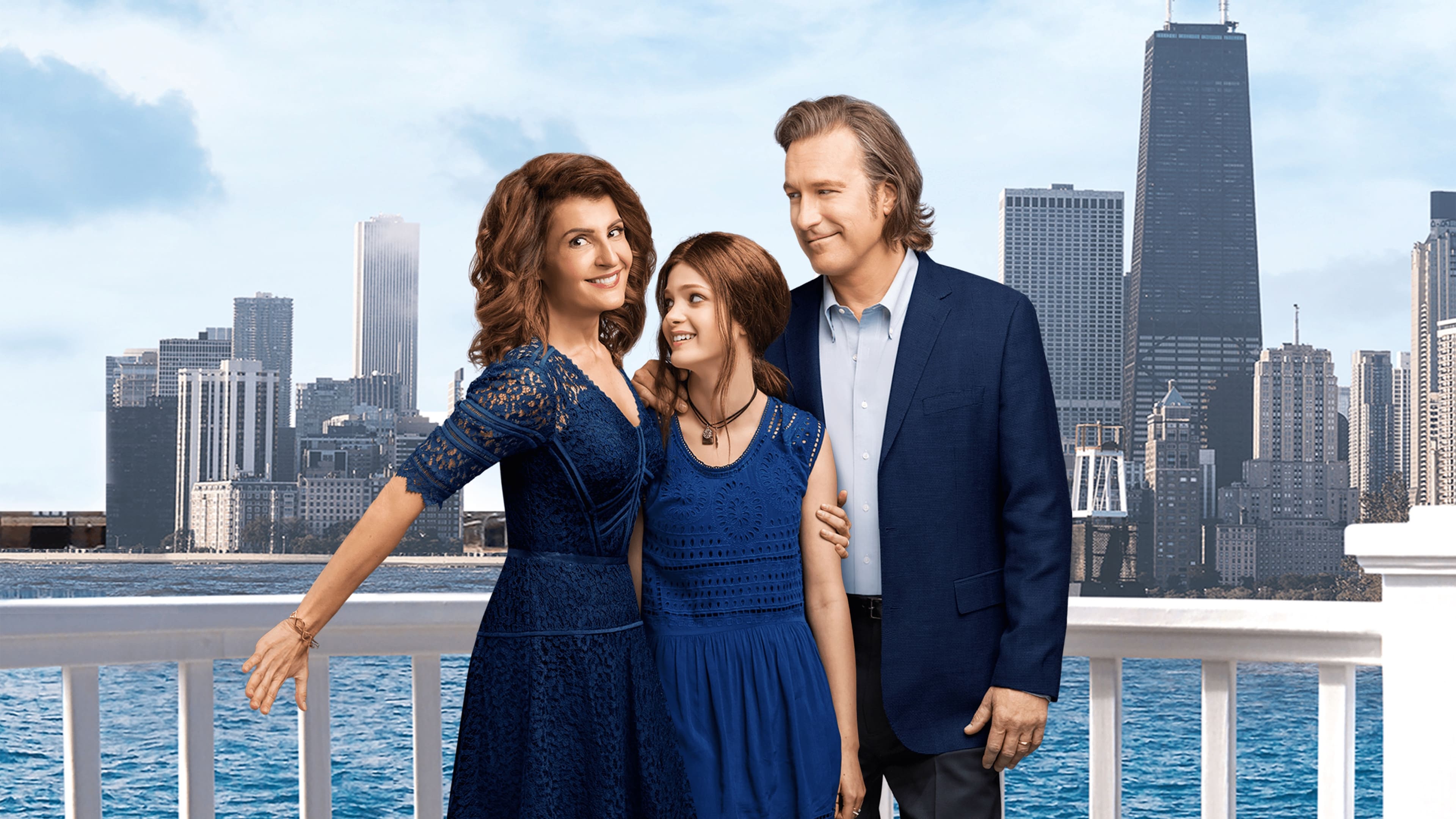My Big Fat Greek Wedding 2 Background