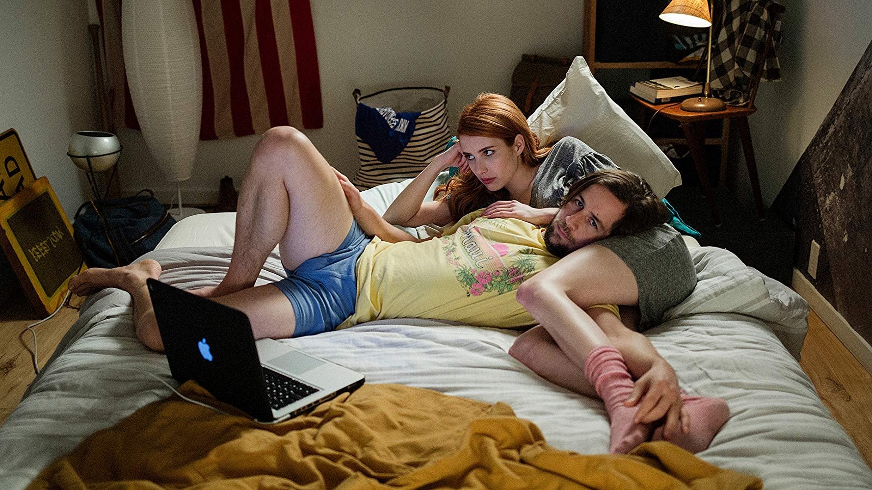 In a Relationship Background