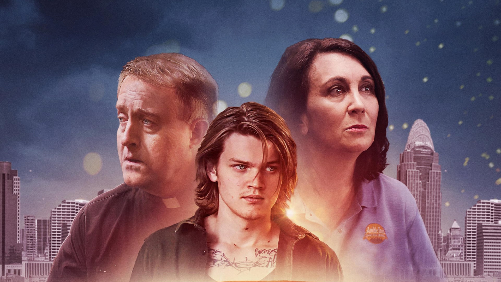 Healing River Background