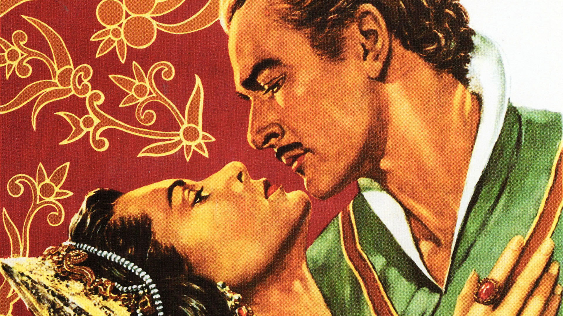 Adventures of Don Juan Background