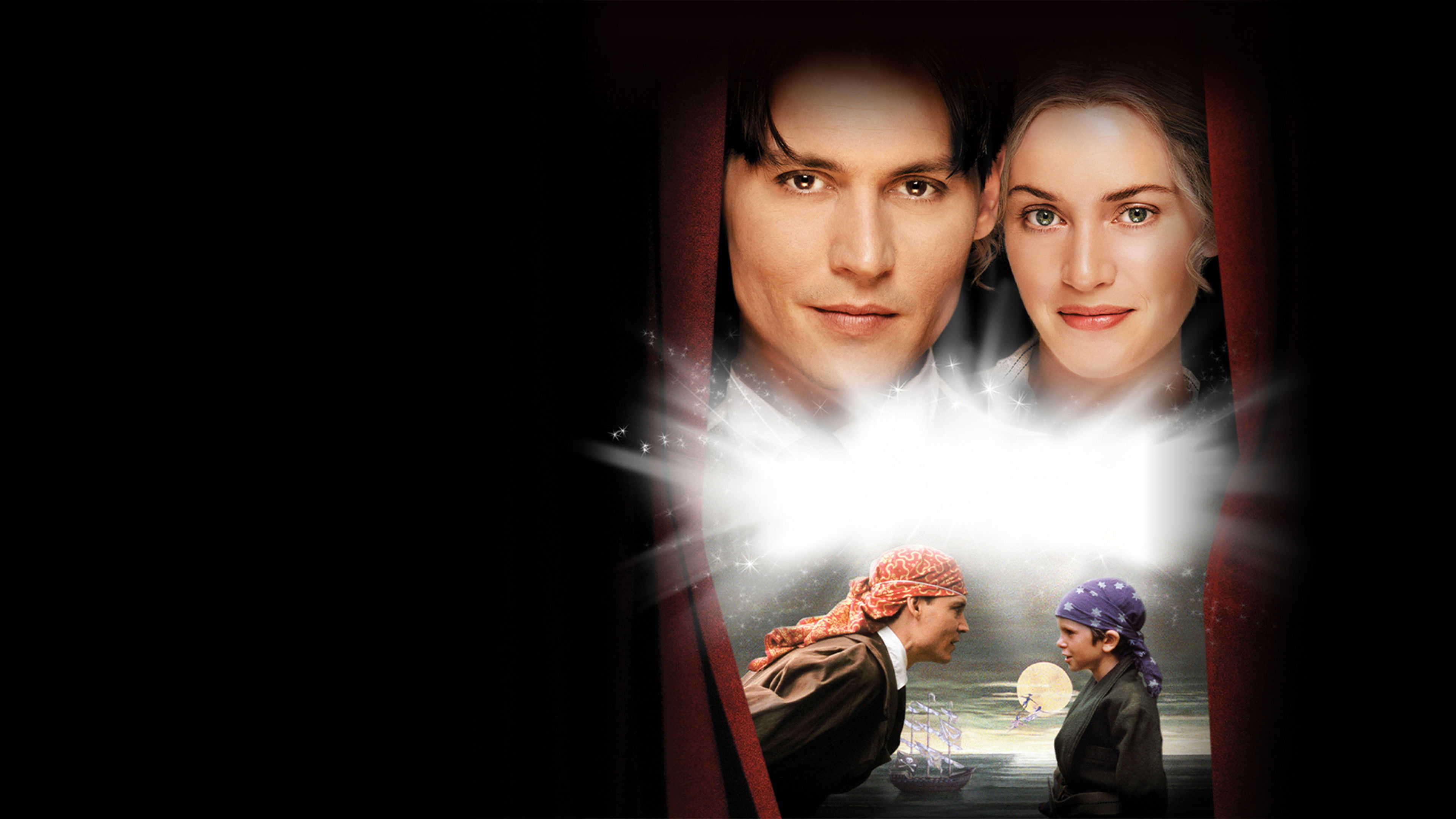 Finding Neverland Background