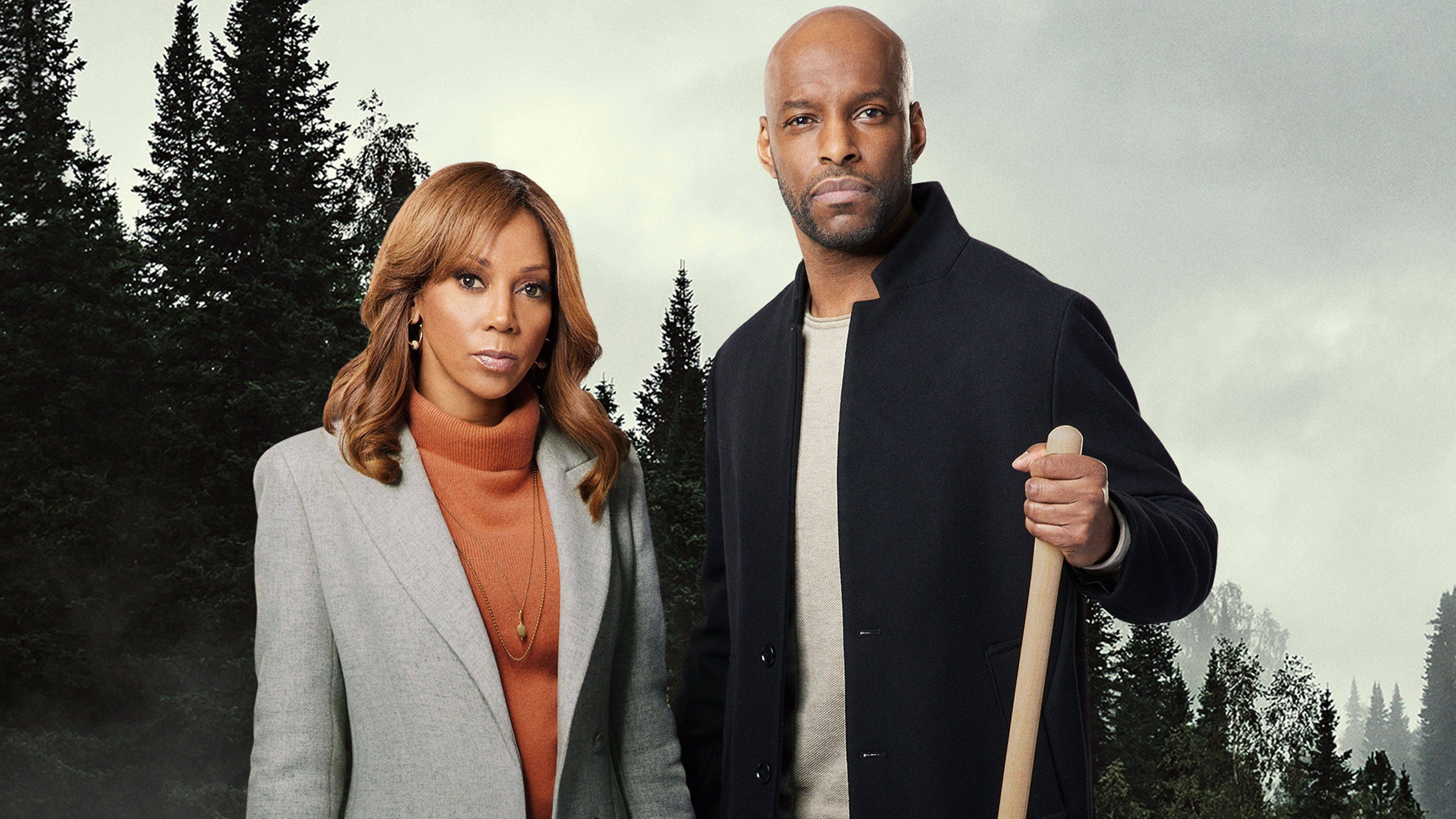 Morning Show Mysteries: Murder Ever After Background