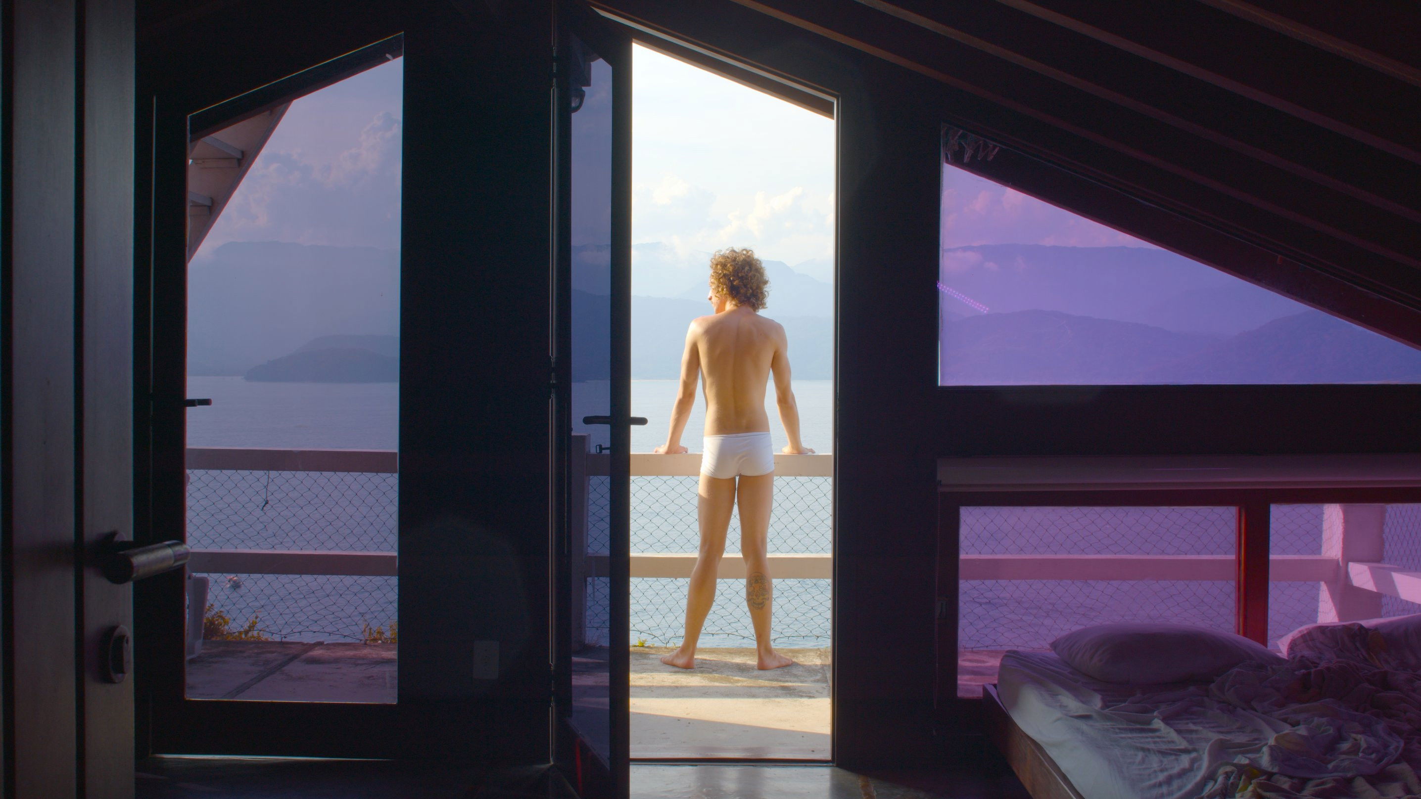 Phantom Summer Background