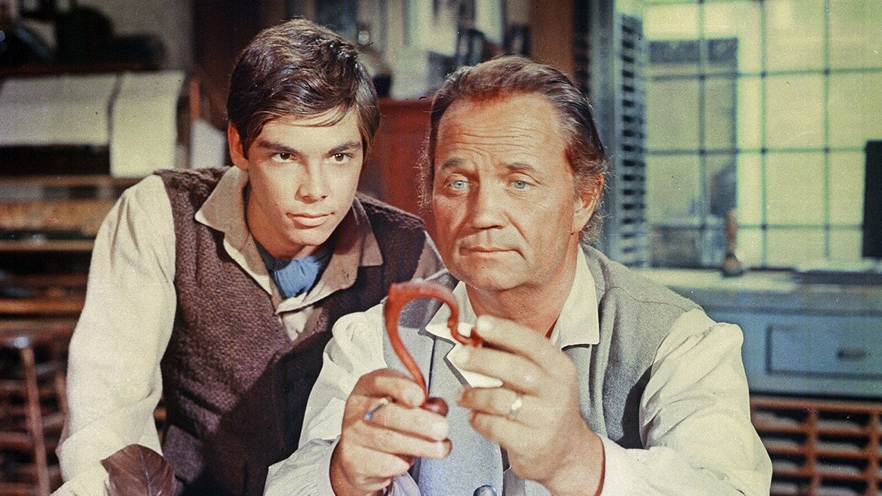 Johnny Tremain Background