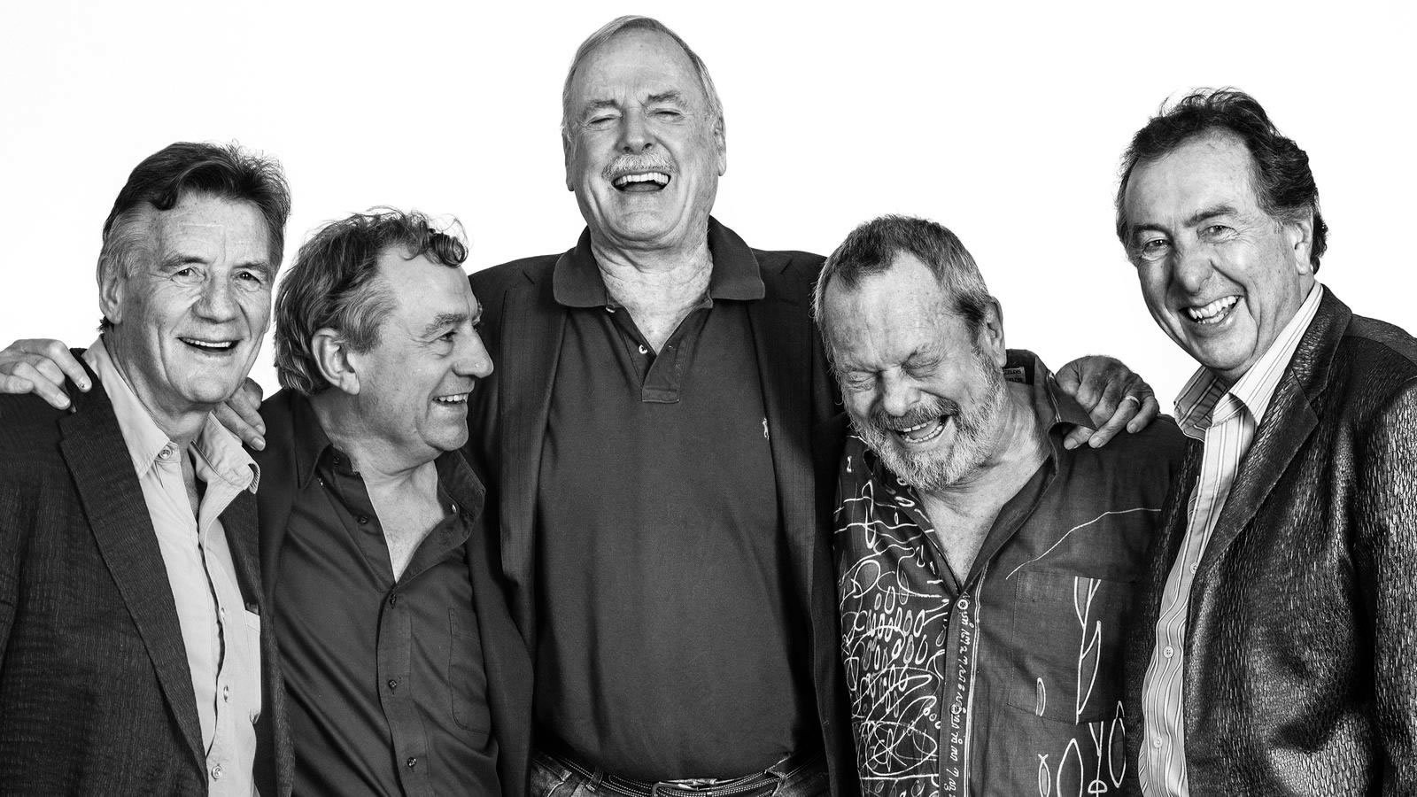 Monty Python: The Meaning of Live Background