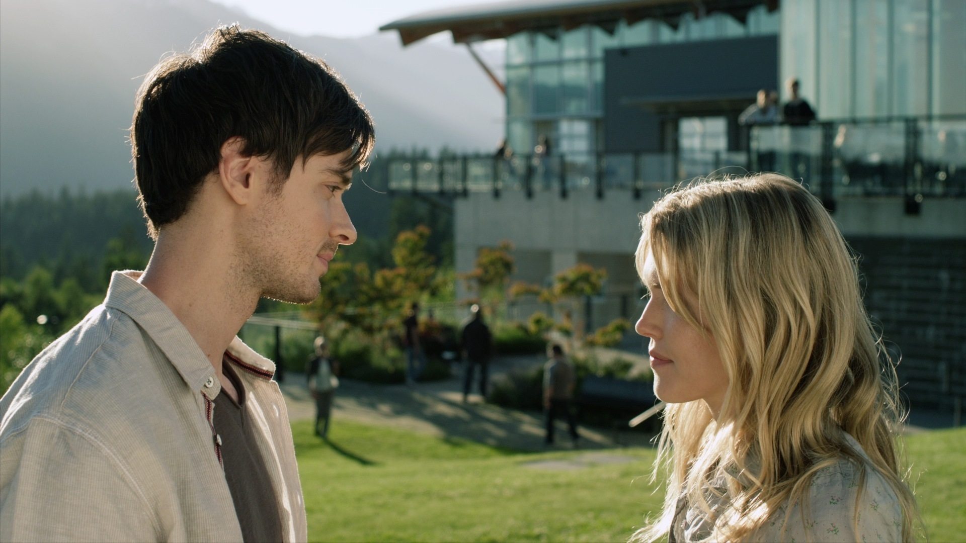 Embrace of the Vampire Background