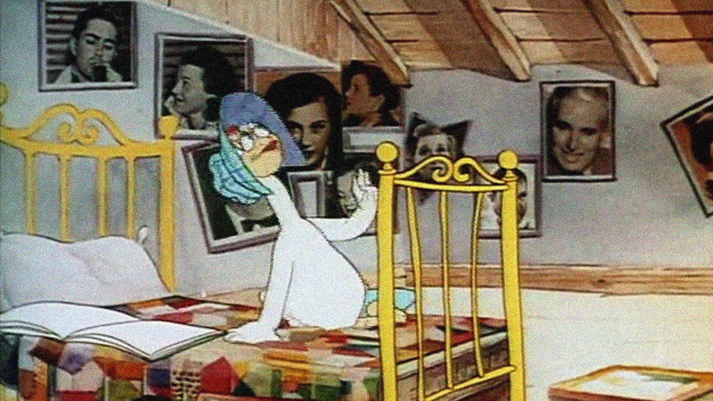 A Star Is Hatched Background