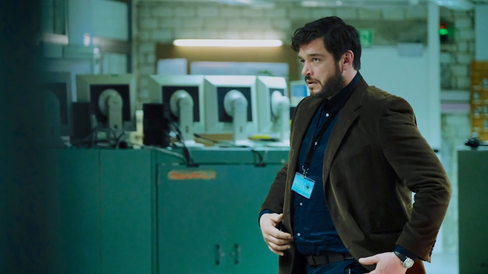 Blame Game Background