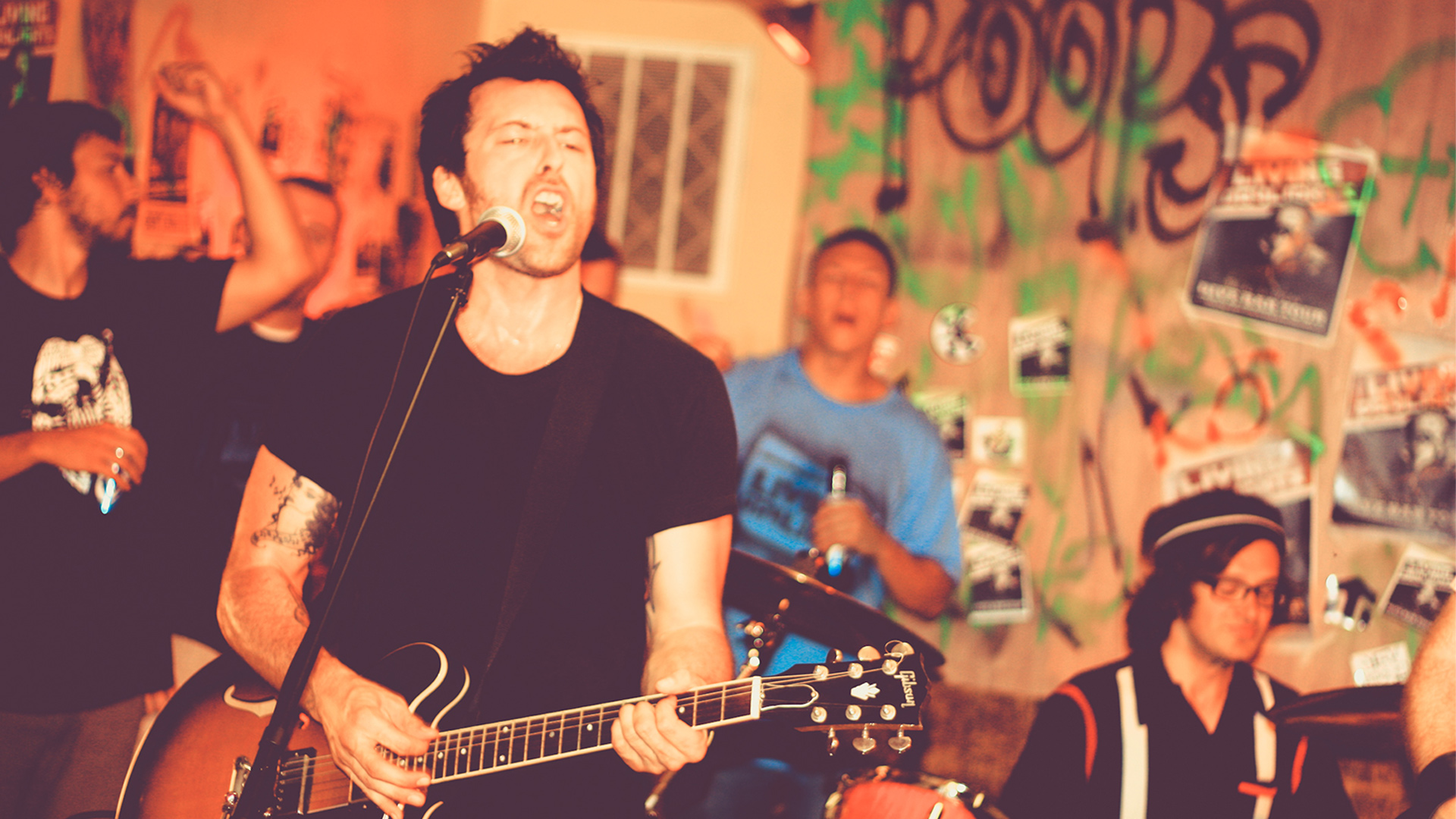 Mount Joy Background