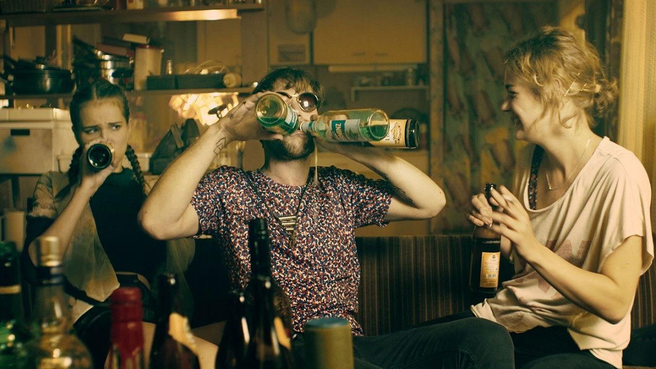 Pretty Far from Okay Background