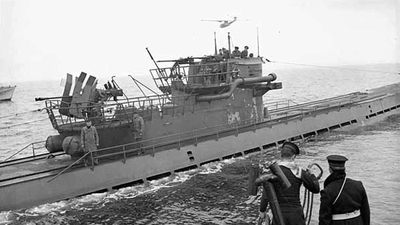 Battle of the Atlantic Background