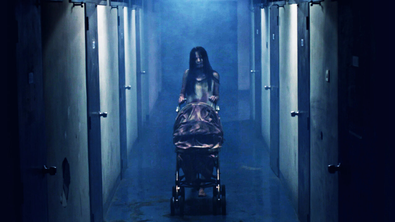 Ghost Wife Background