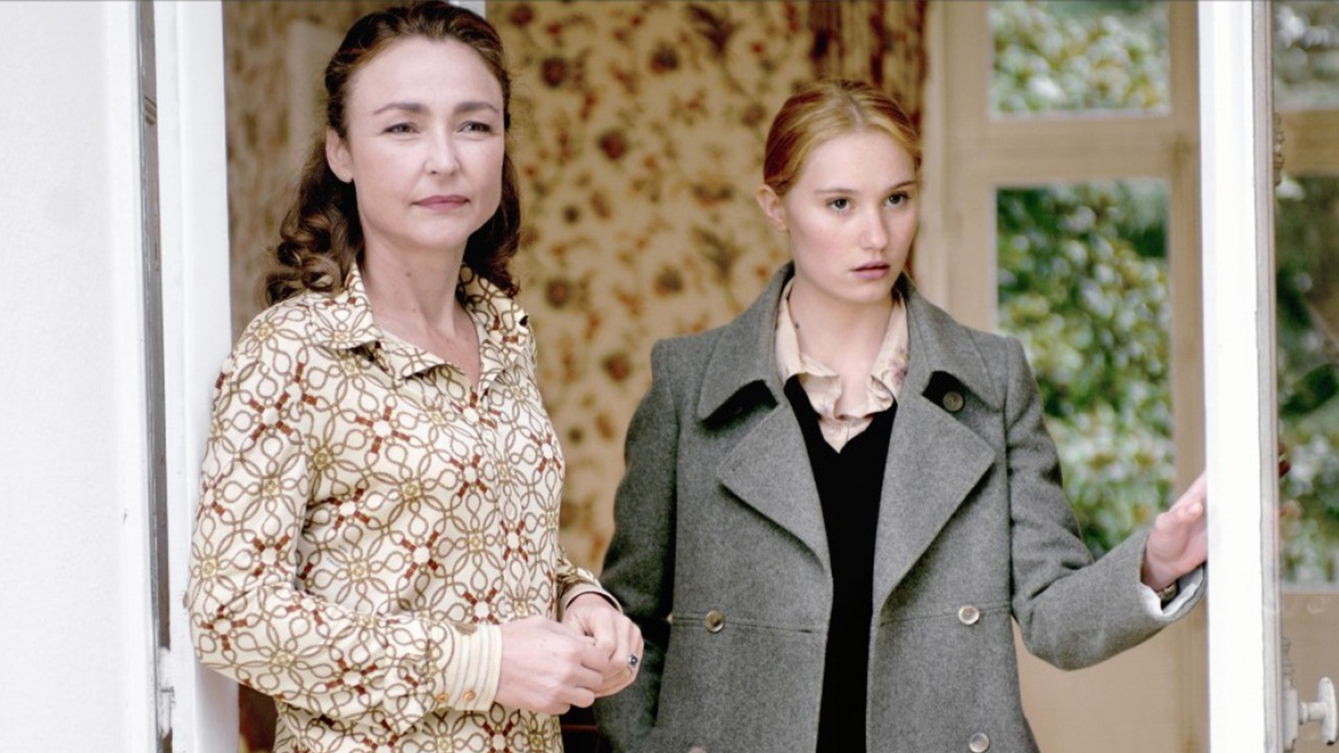 The Page Turner Background