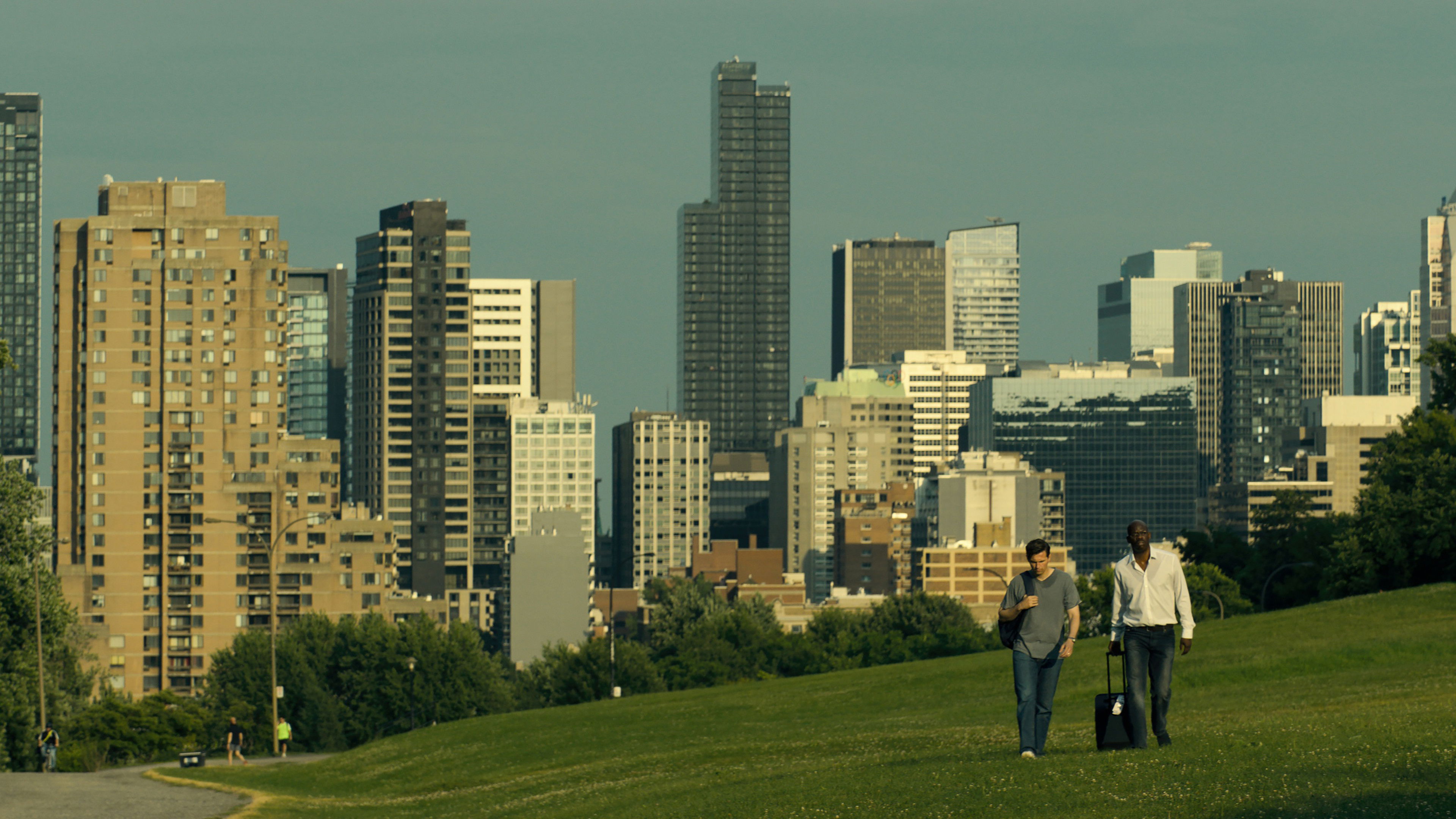 The American Dream Background
