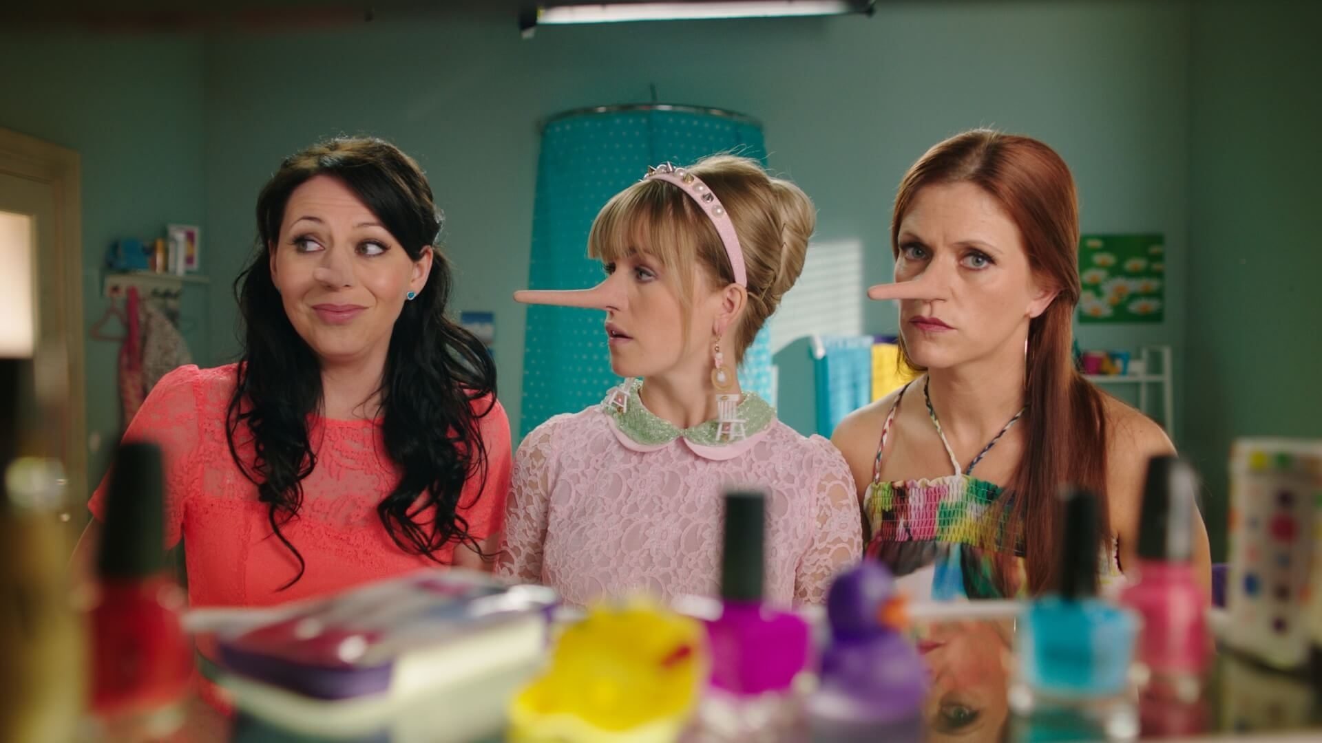 K3: Rascals Background