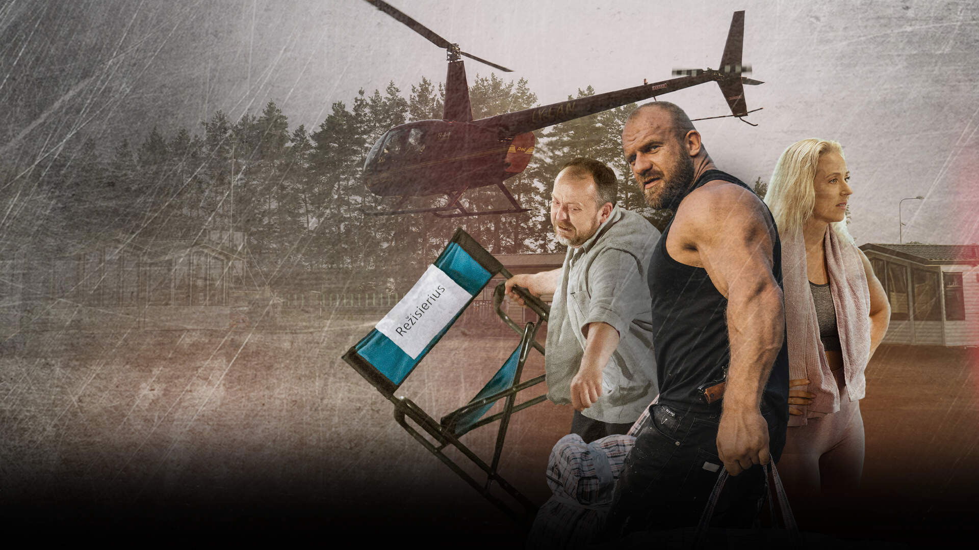 Pats brangiausias serialas Background