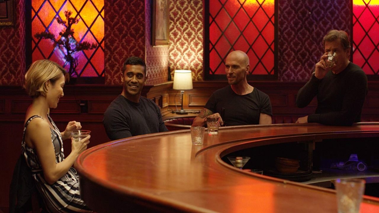 Hollow Point Background