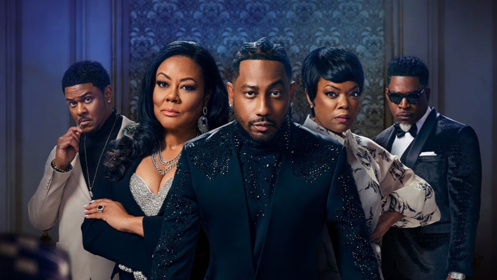 Carl Weber's The Family Business: New Orleans Background