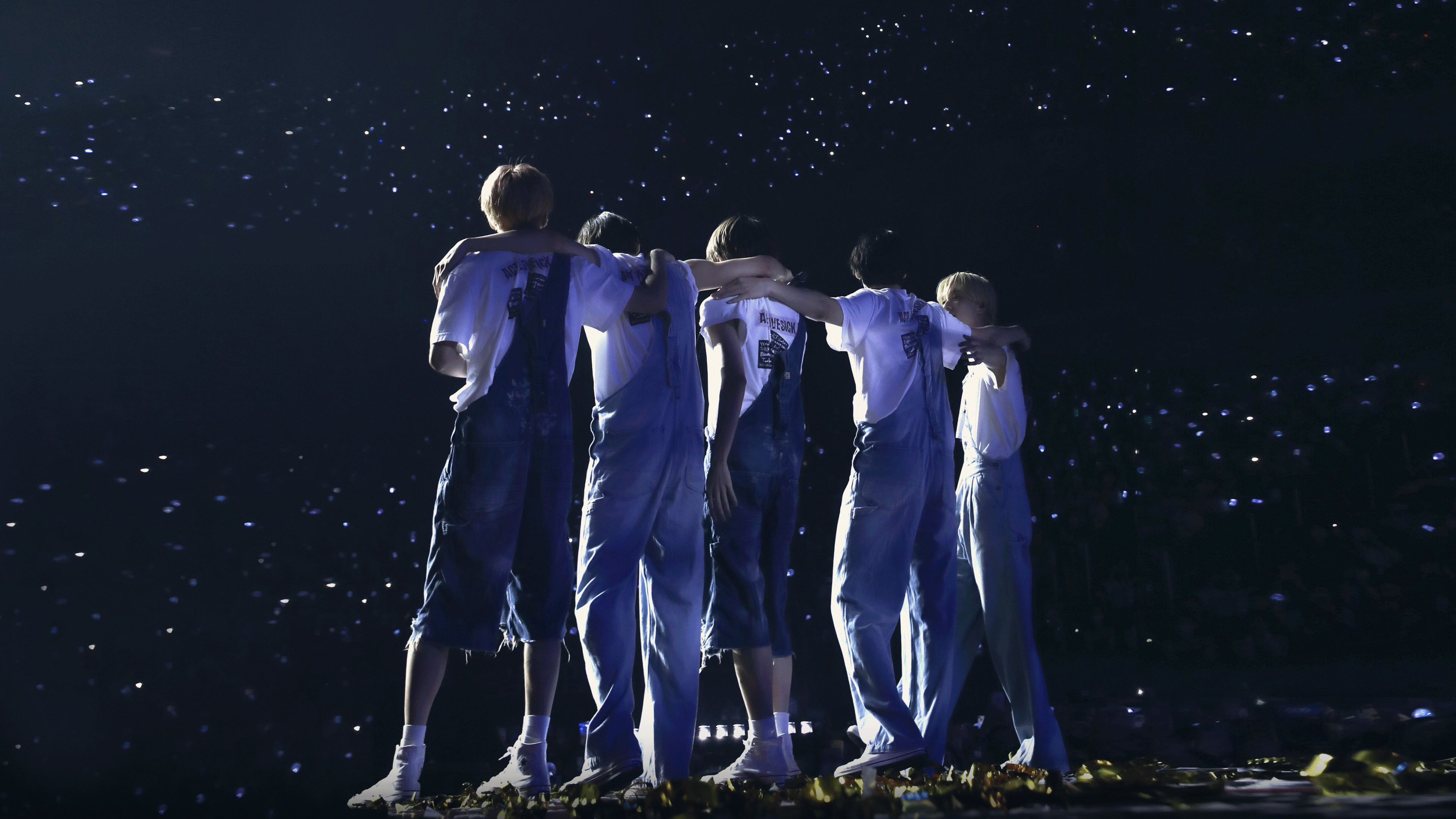 TOMORROW X TOGETHER: OUR LOST SUMMER Background