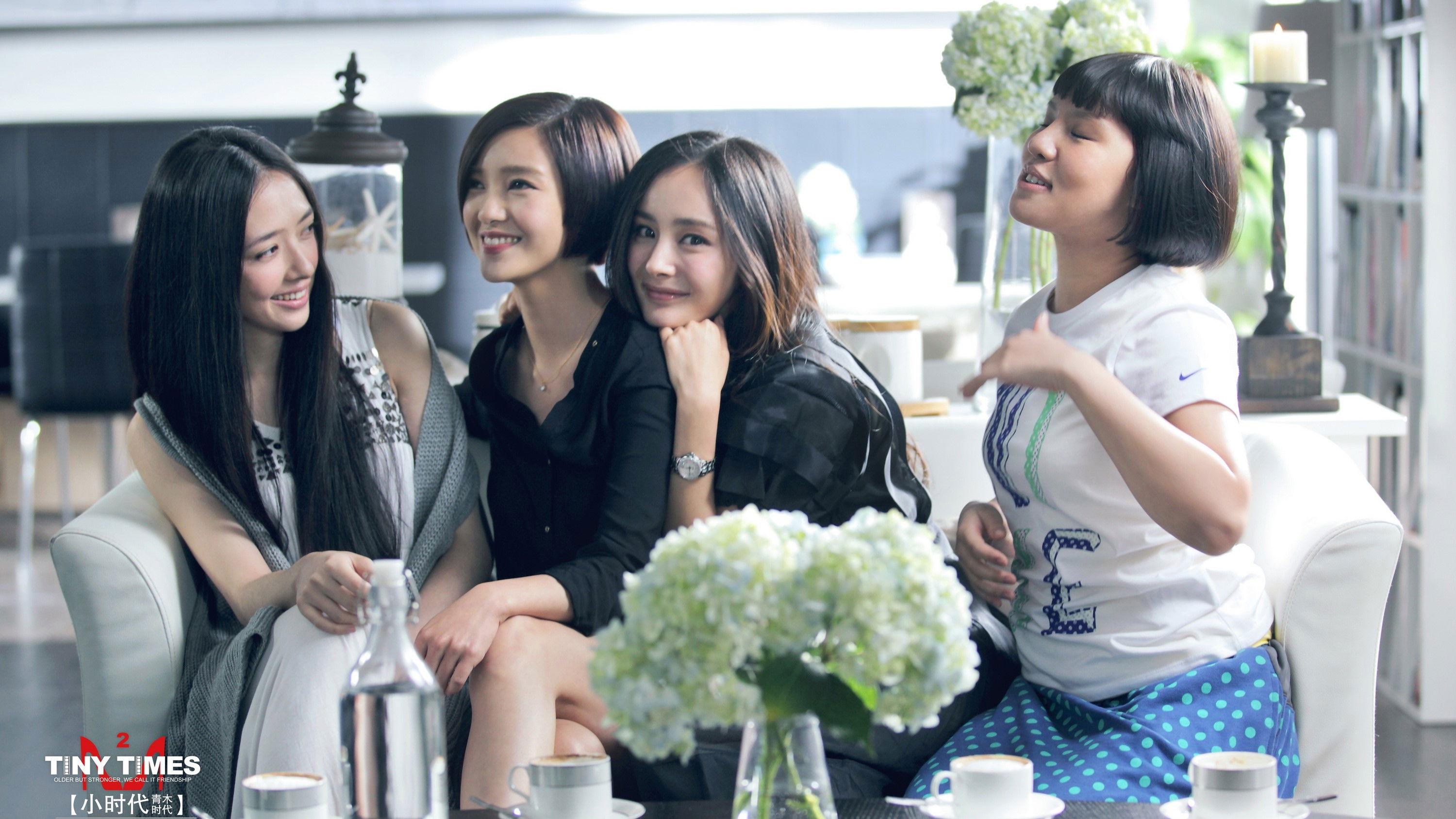 Tiny Times 2 Background