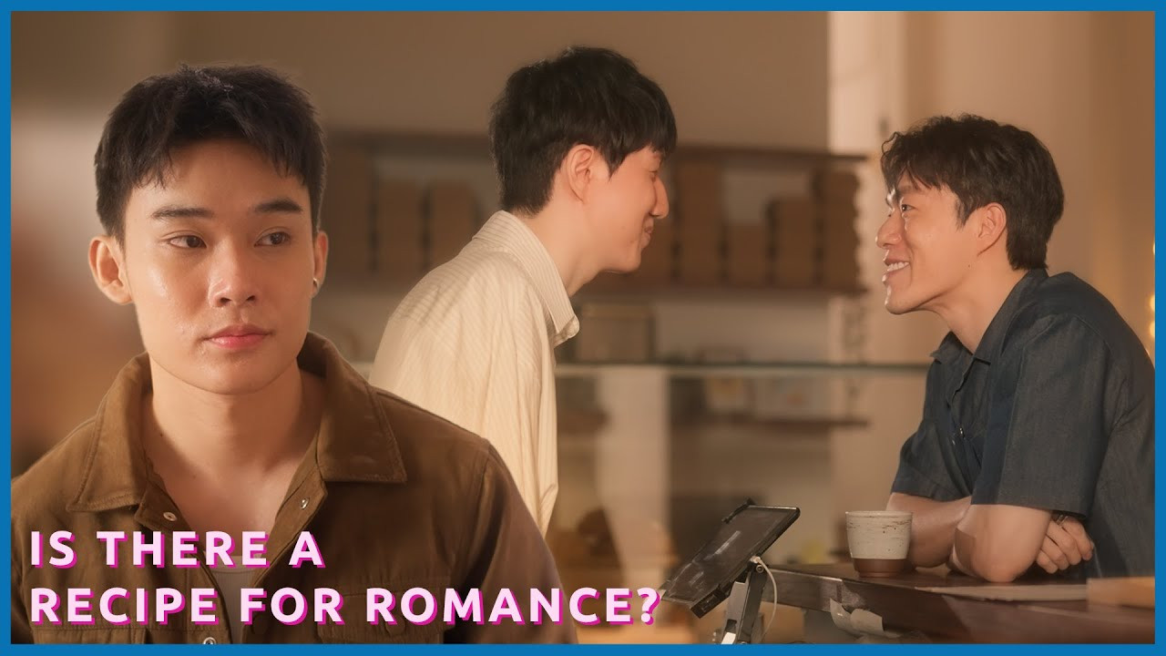 Pure Vanilla: Recipe for Romance Background