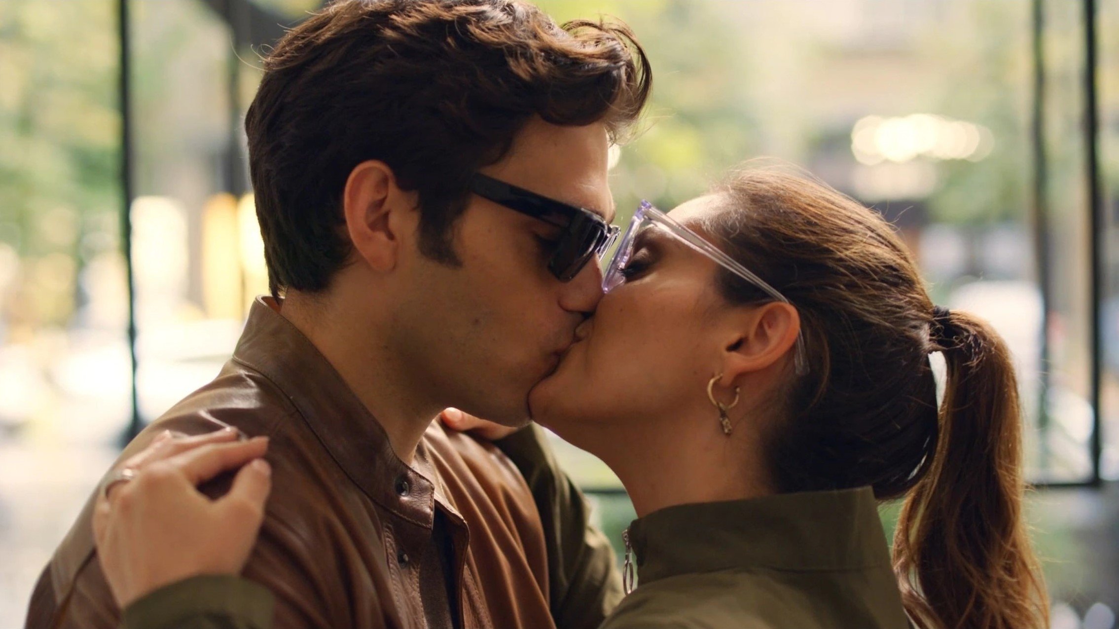 The Temptation Background