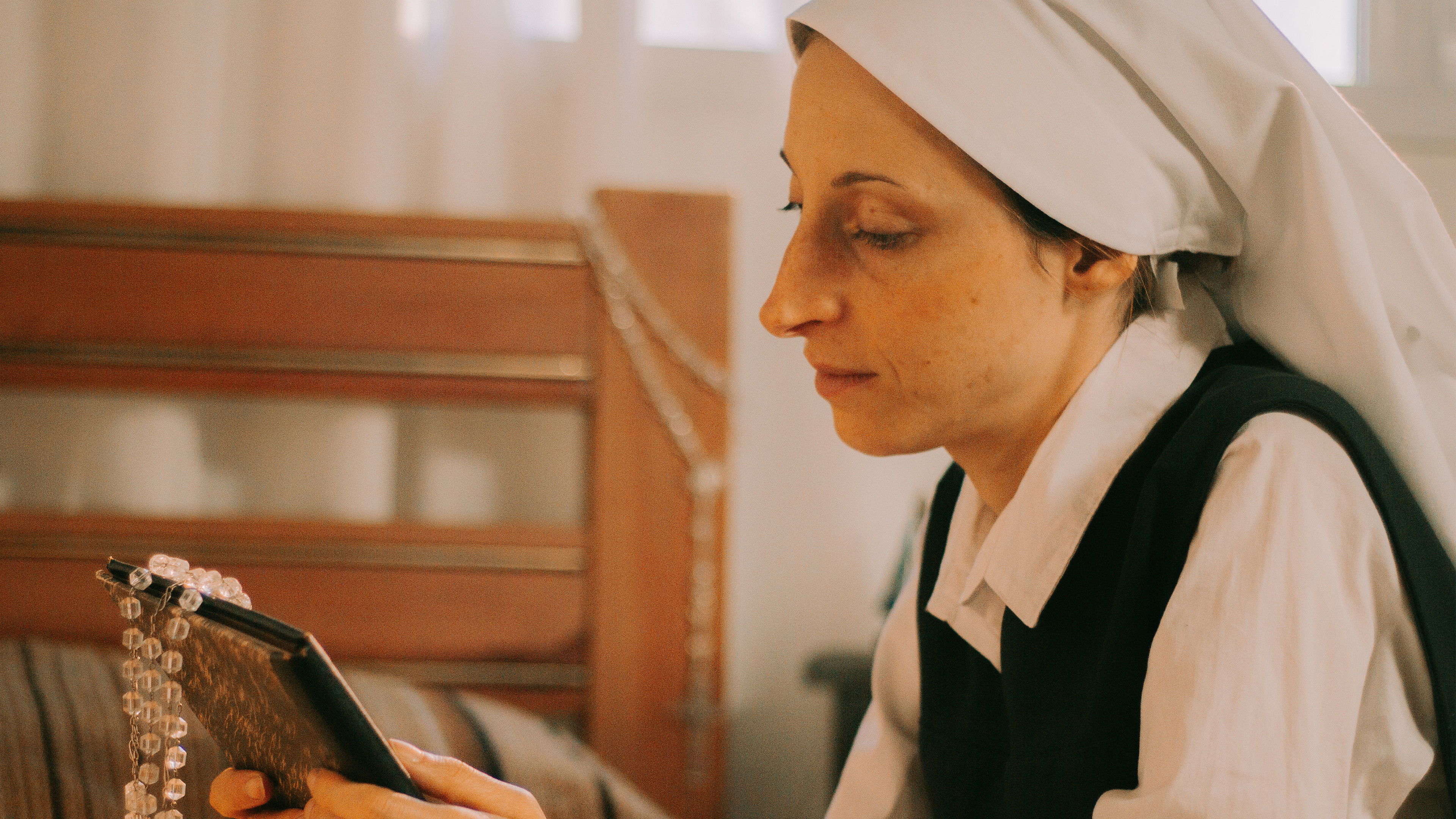 Mi Vocación Background