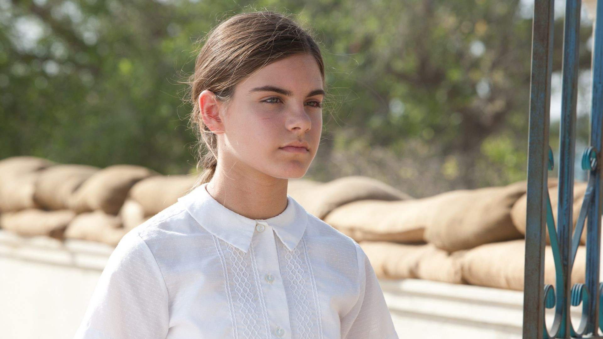 The Fifth Heaven Background