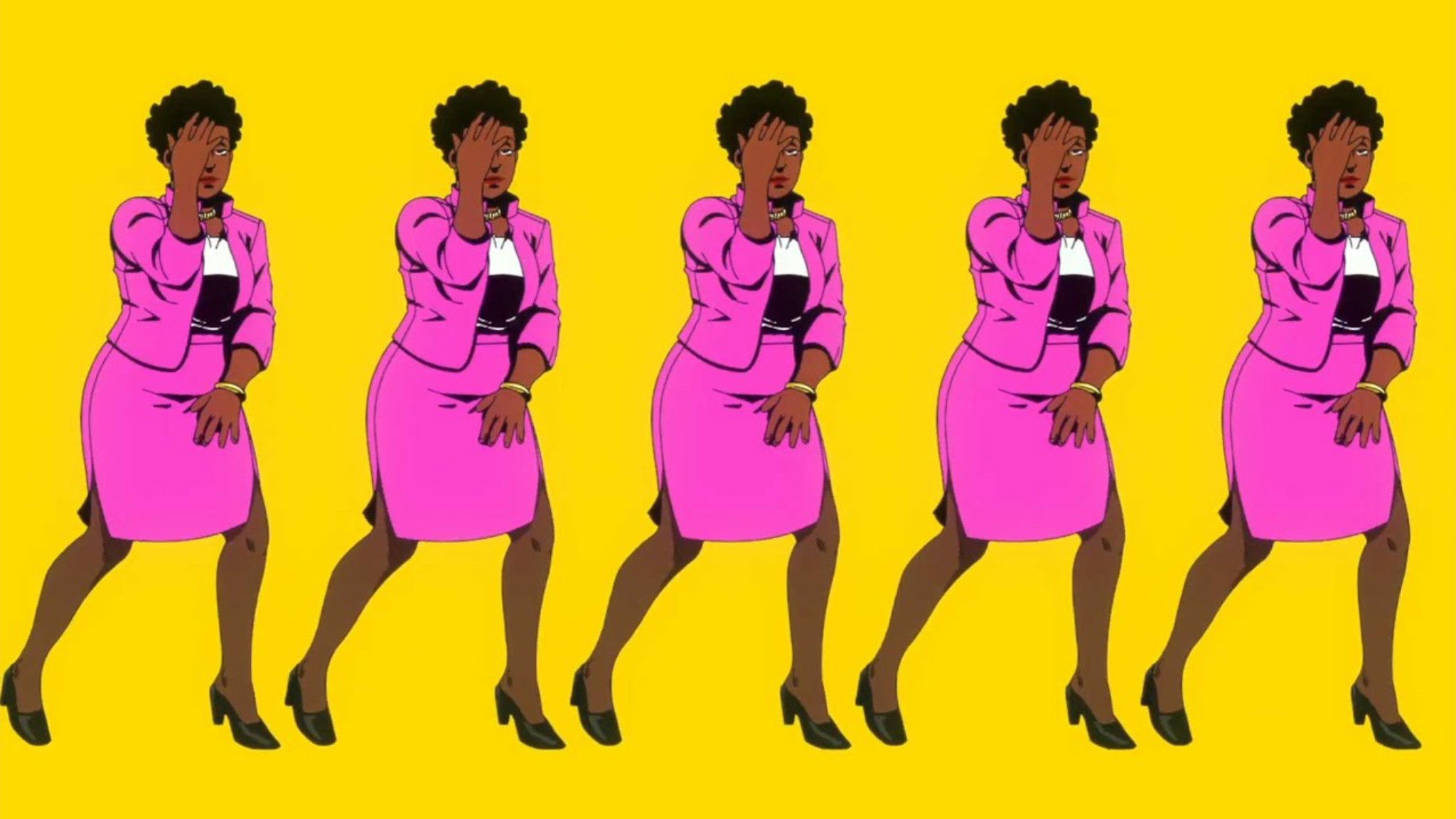 Suicide Squad Isekai Background