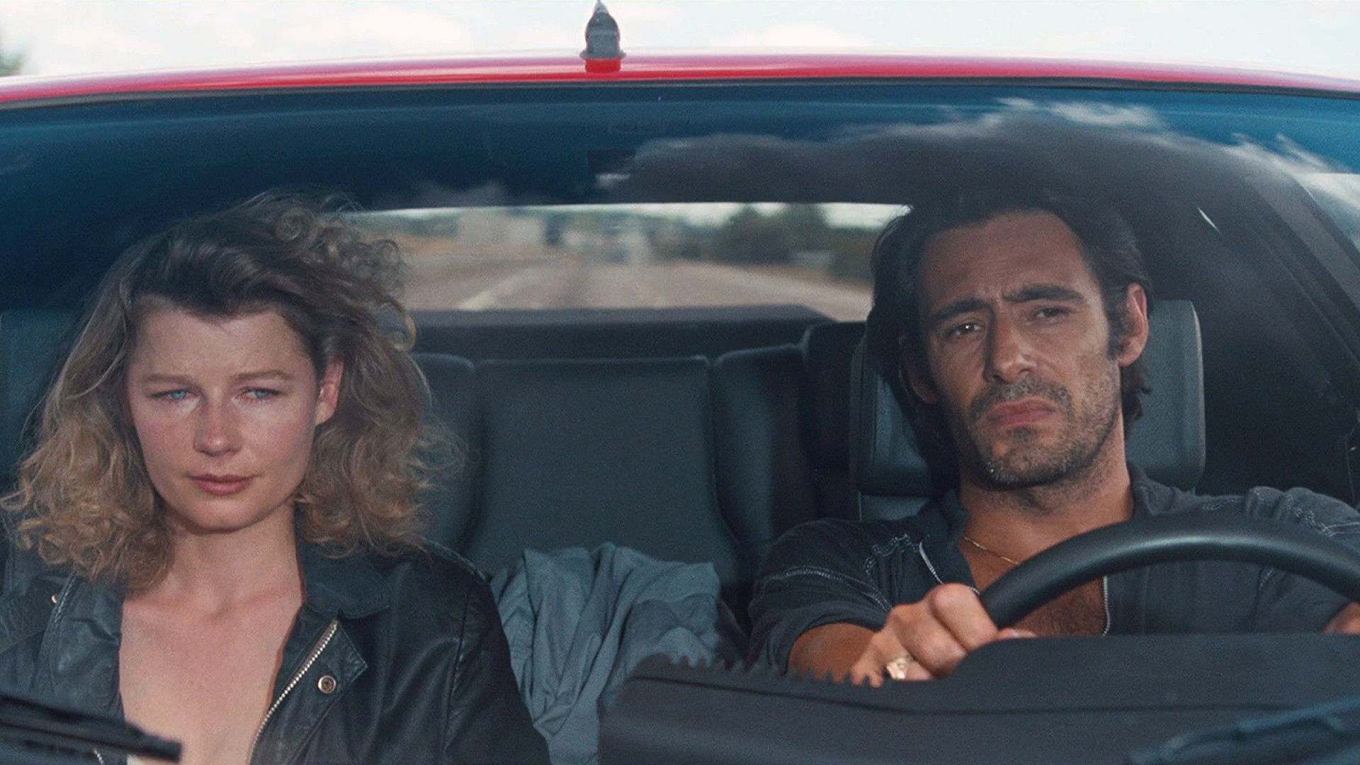 There Were Days... and Moons Background