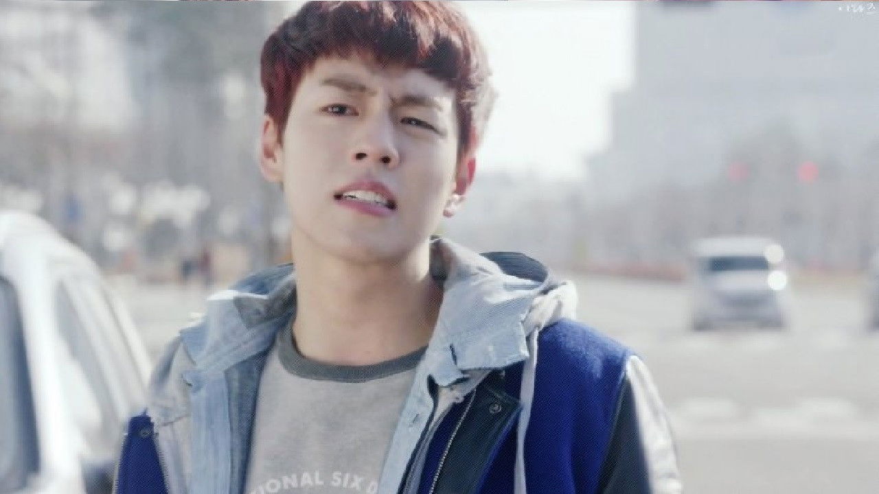 Run toward Tomorrow Background