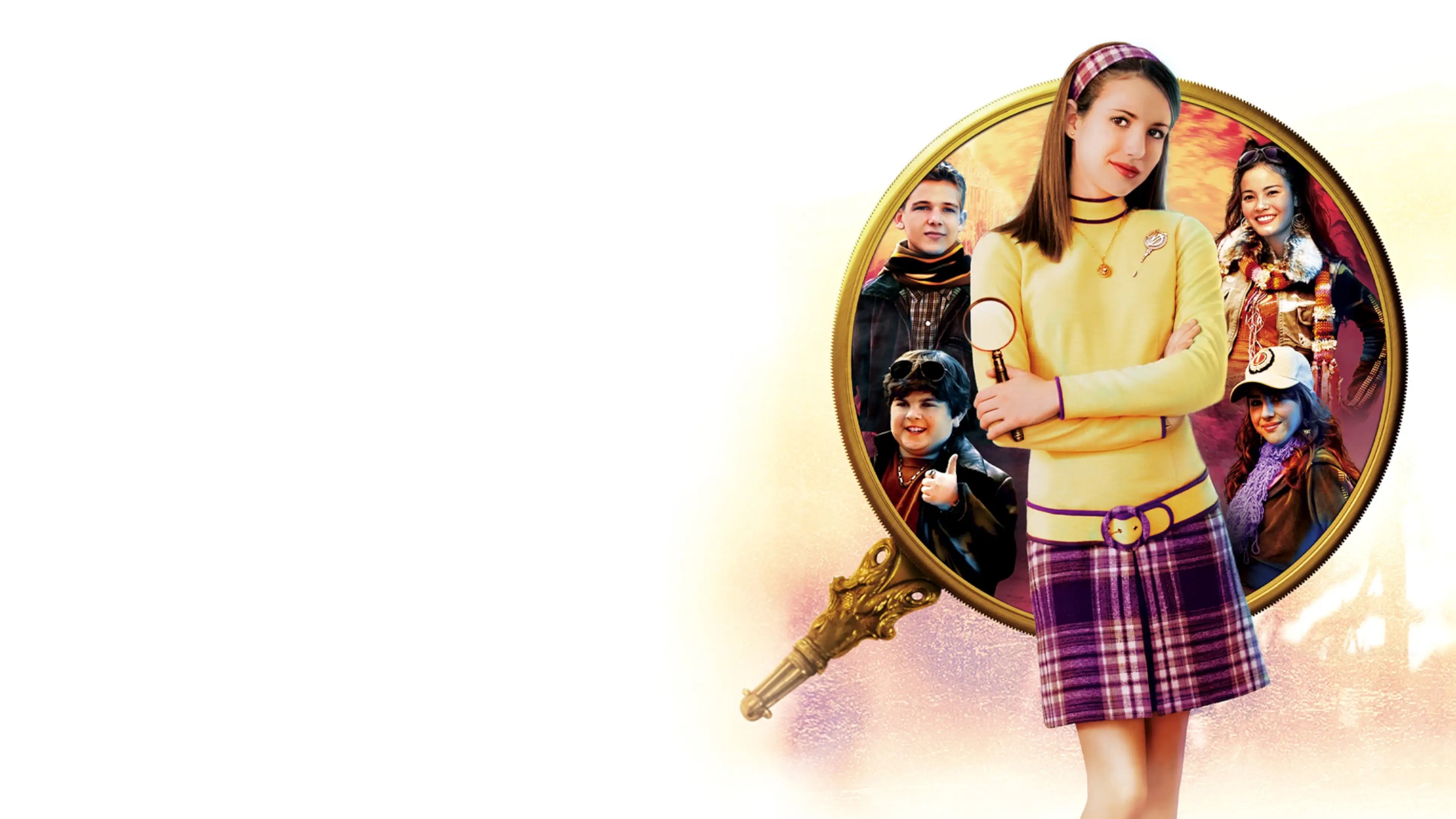 Nancy Drew Background