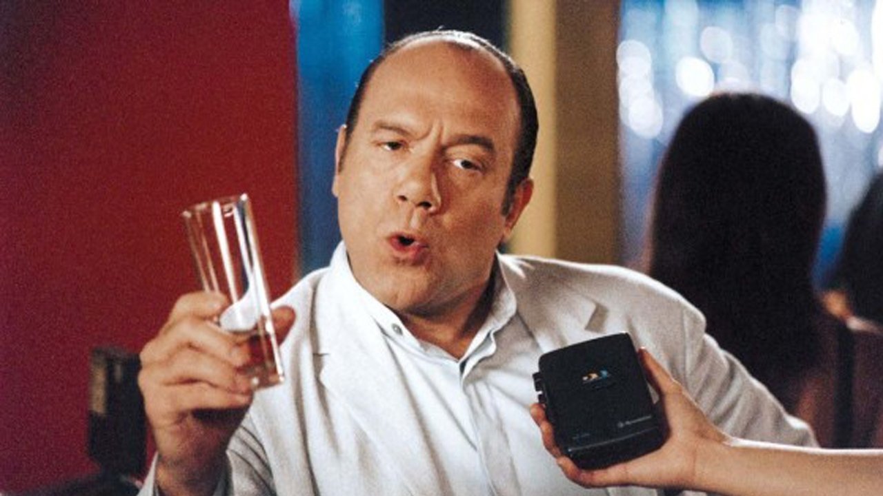 C'era un cinese in coma Background