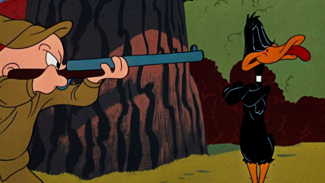 Rabbit Seasoning Background