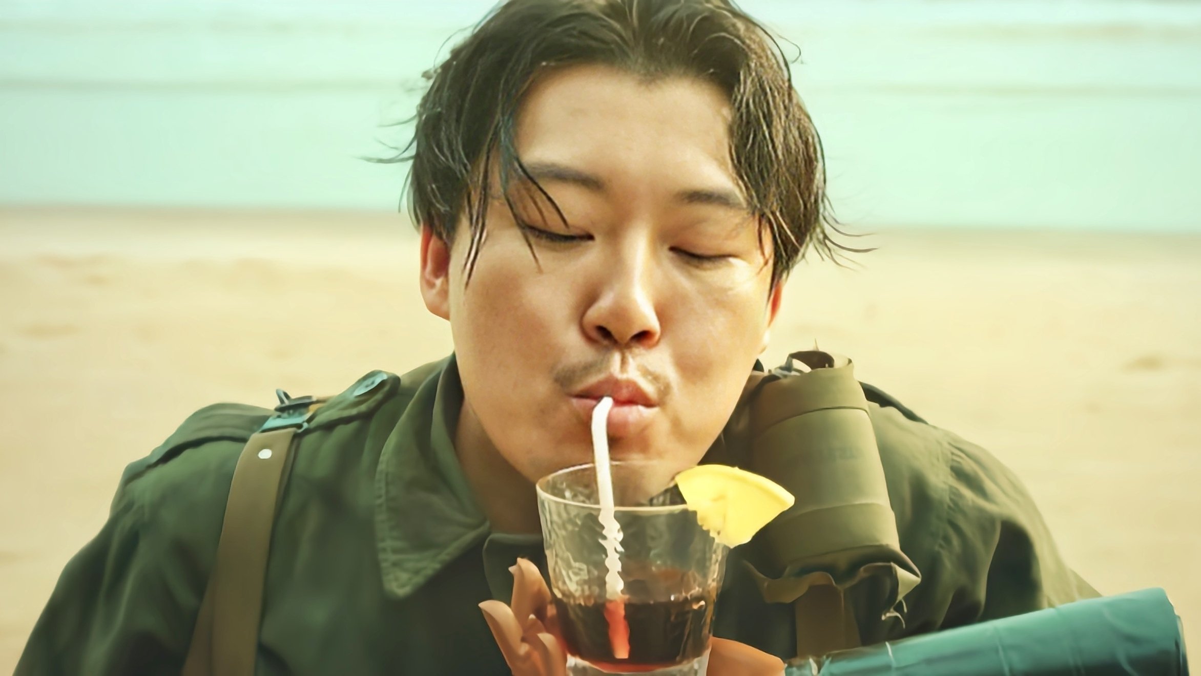 Keep Rolling Background