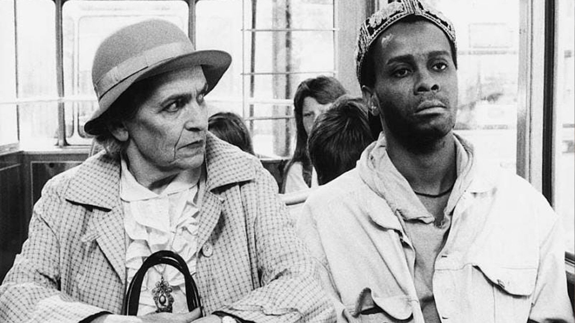 Black Rider Background