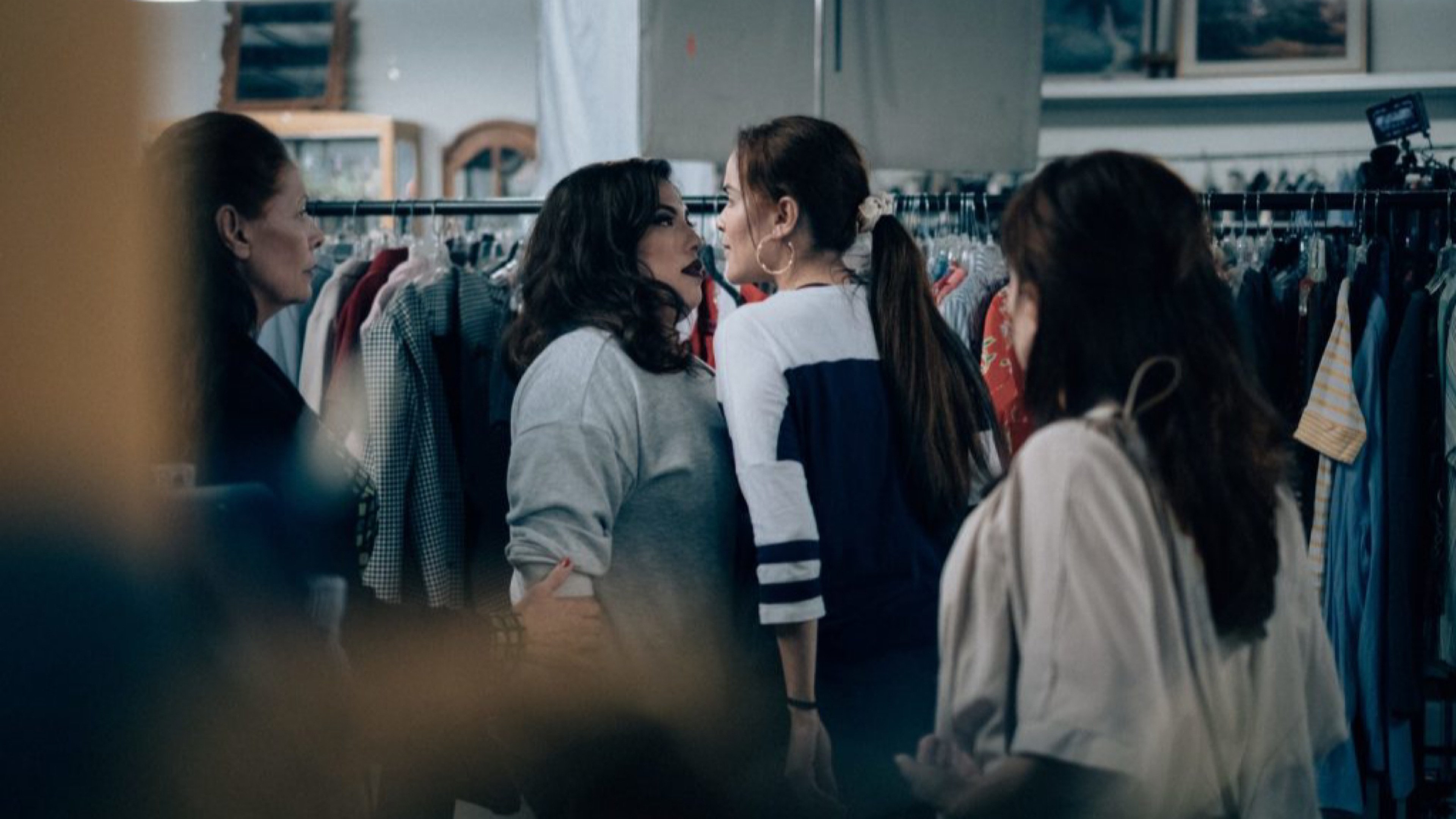 What Bitch? Background