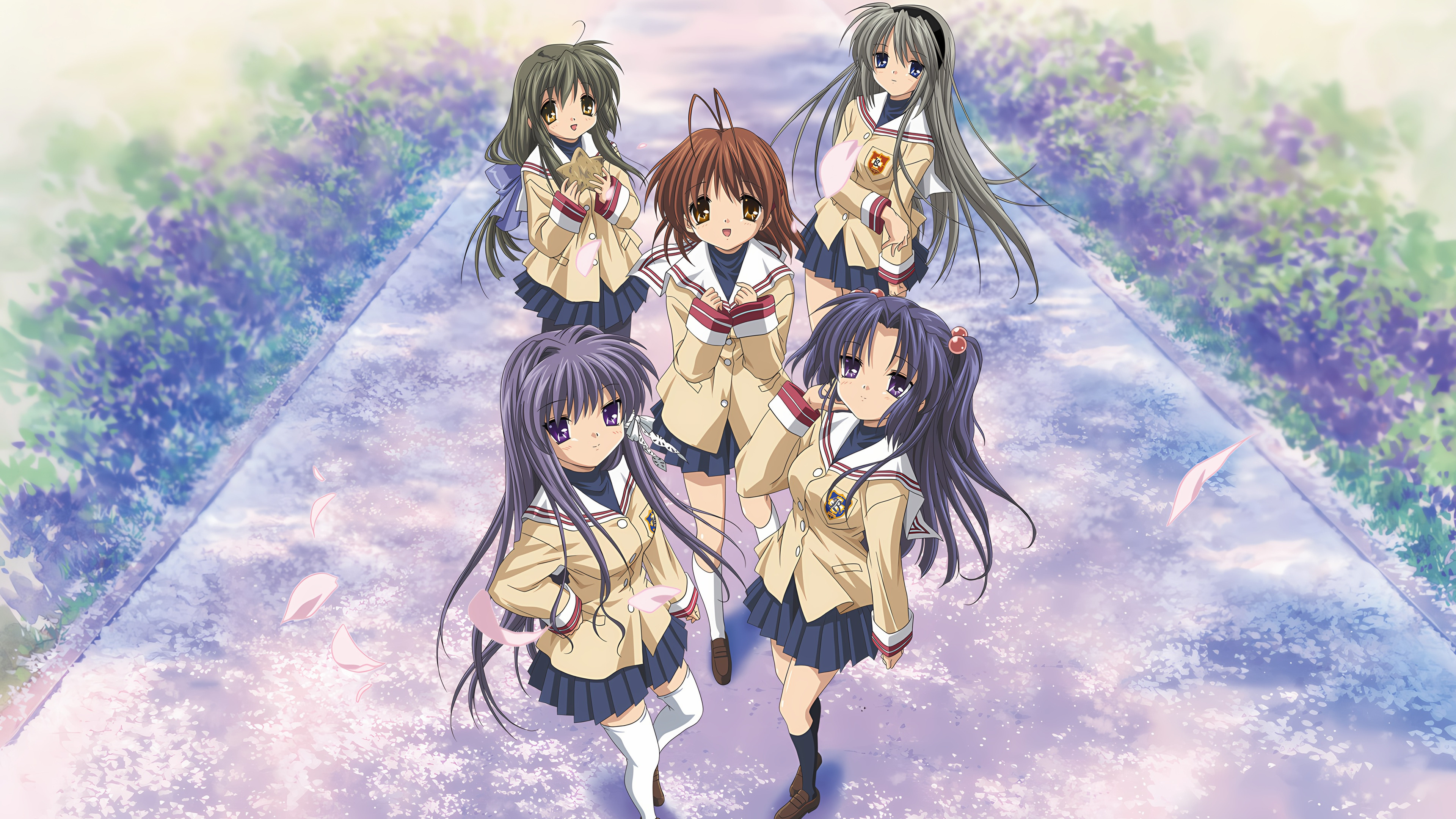 Clannad Background