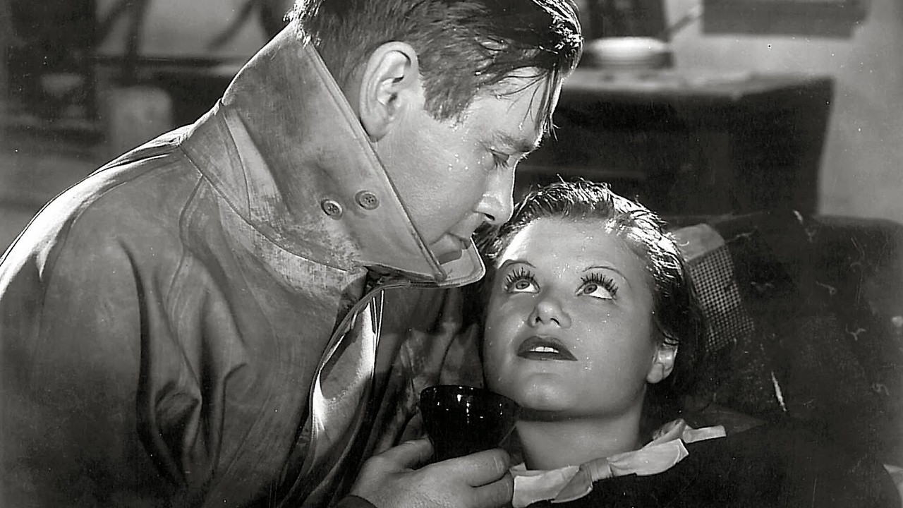 Girls' Dormitory Background