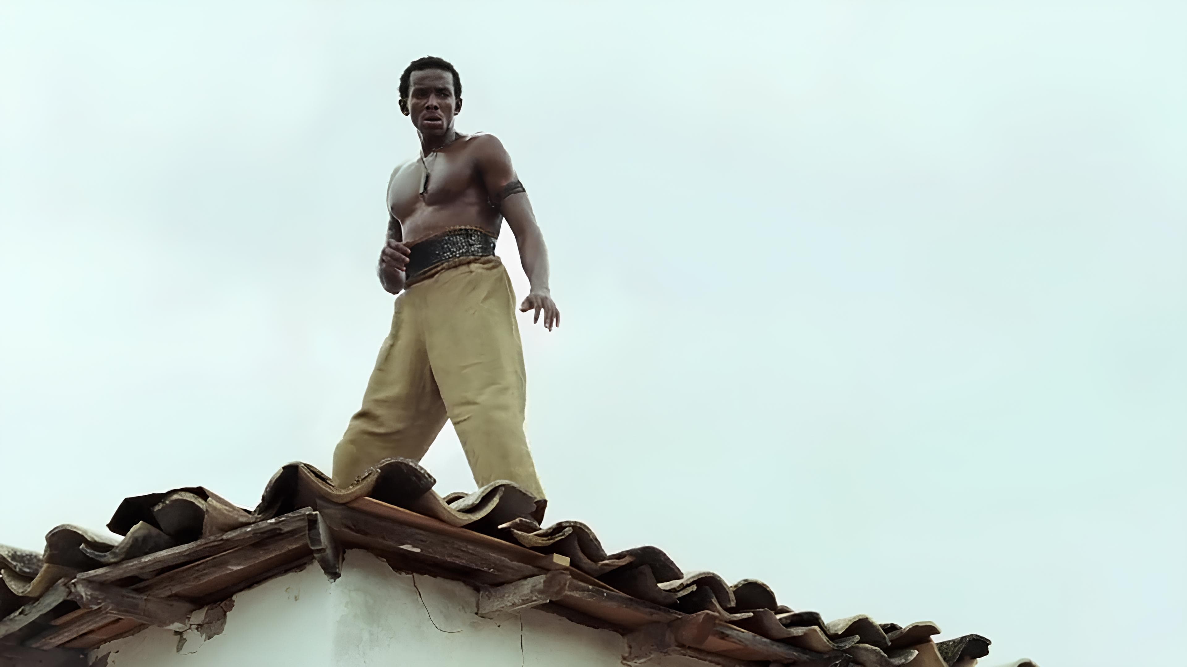 The Assailant Background