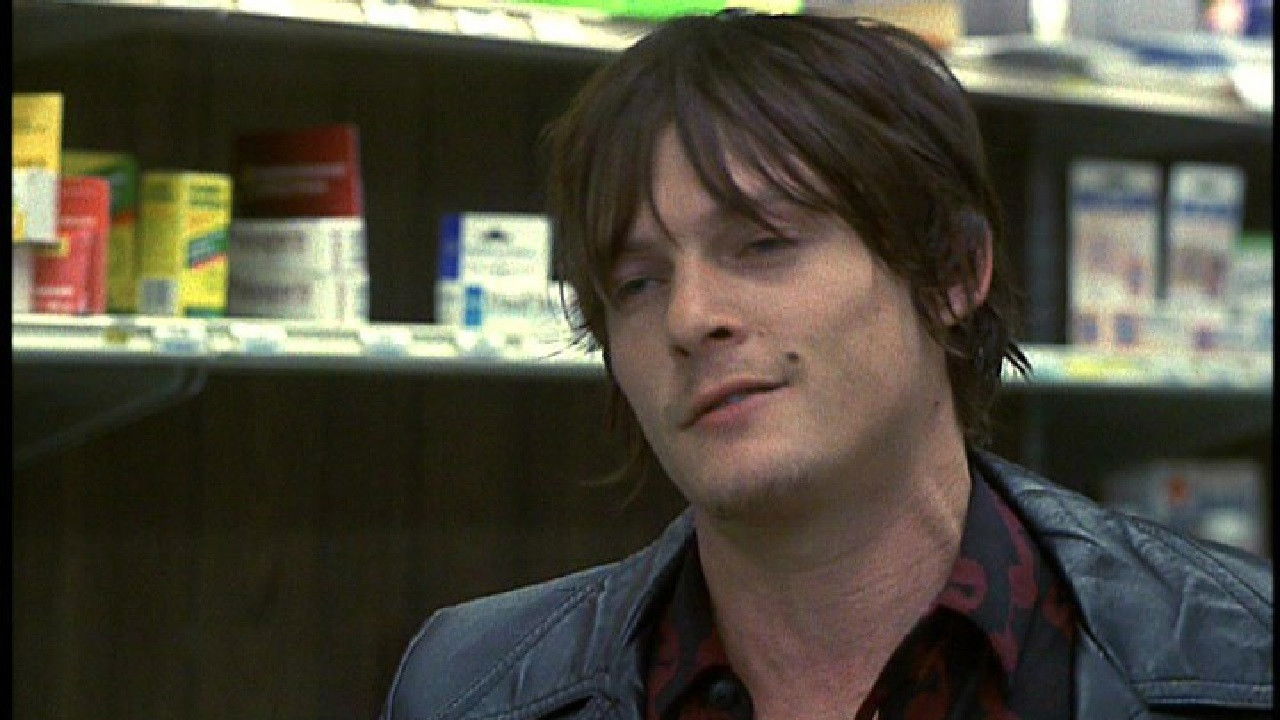 Let the Devil Wear Black Background