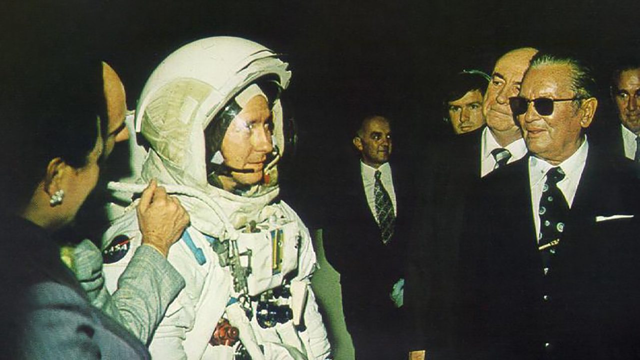 Houston, We Have a Problem! Background