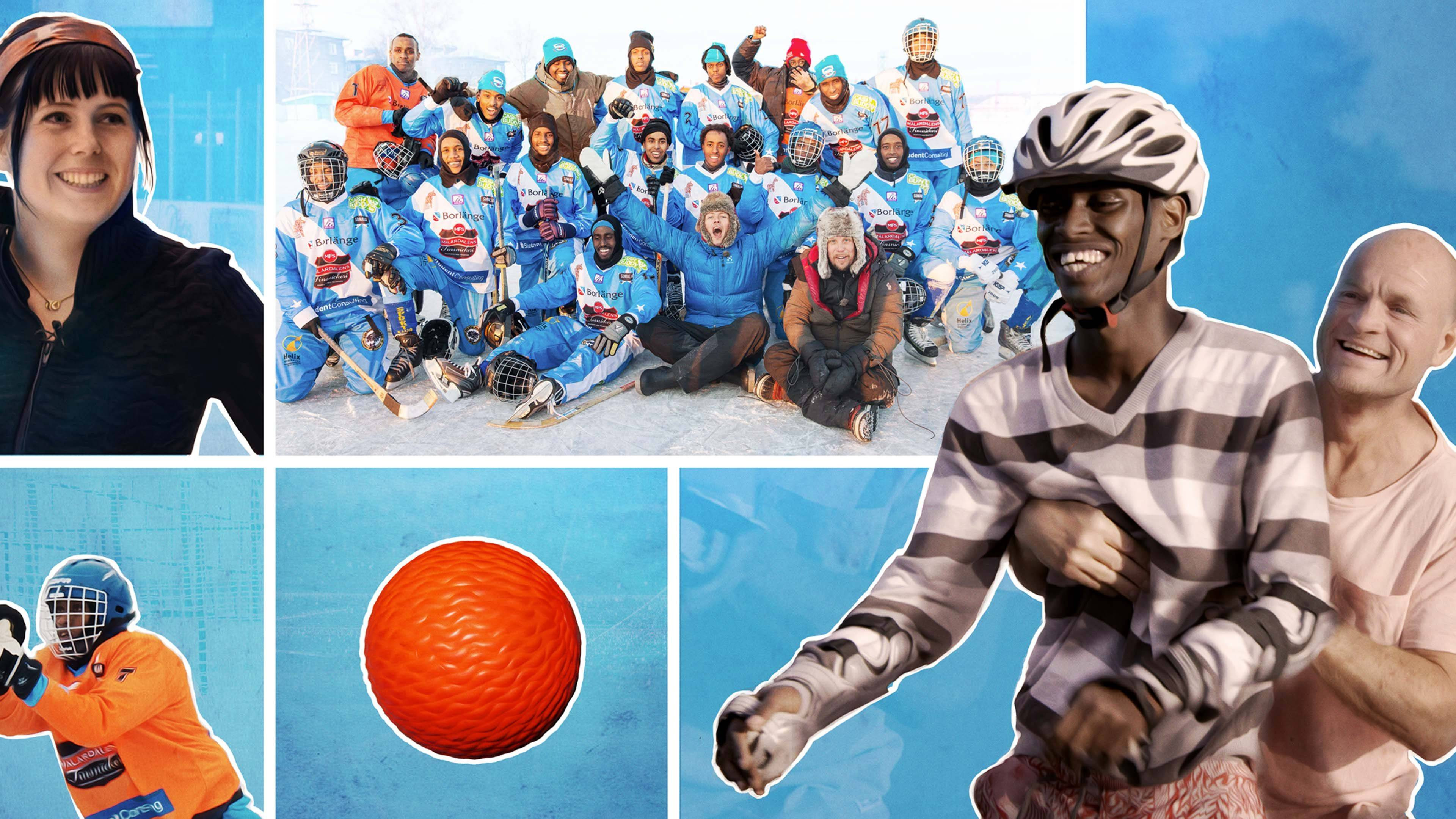 Nice People Background