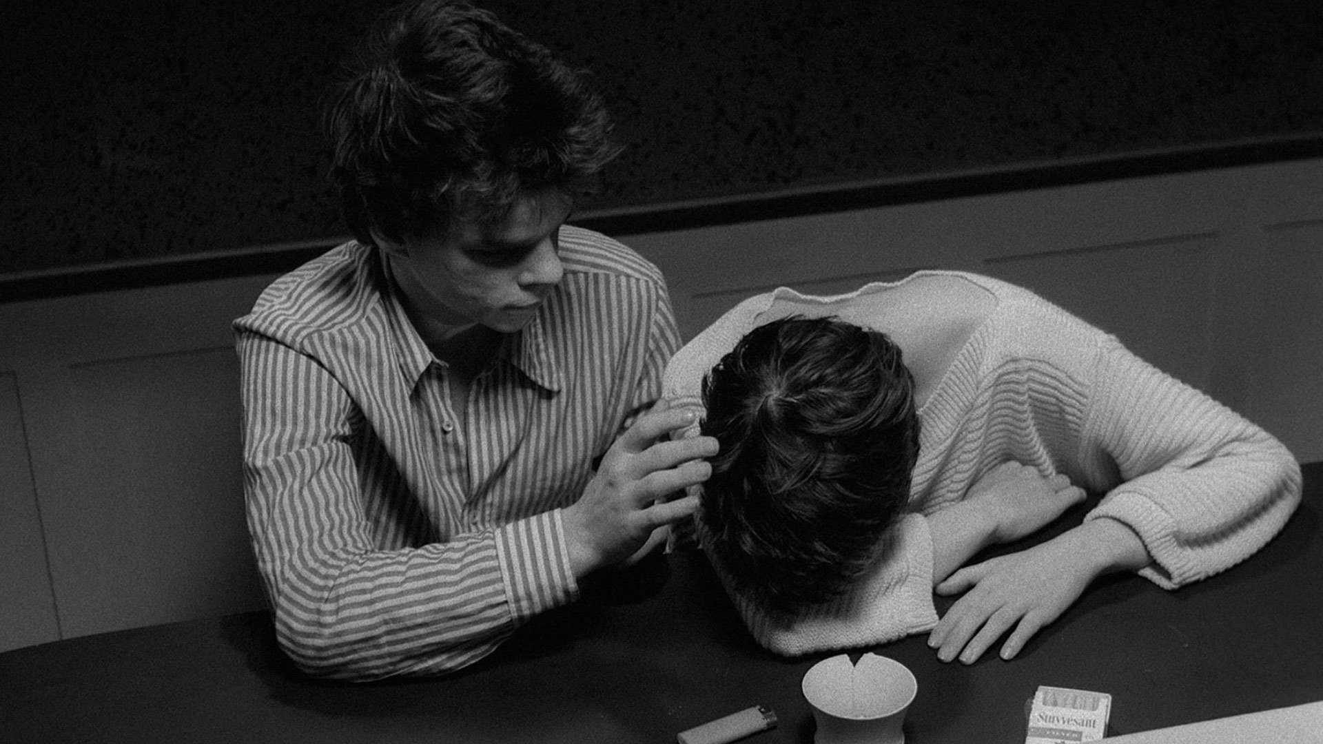 Boy Meets Girl Background