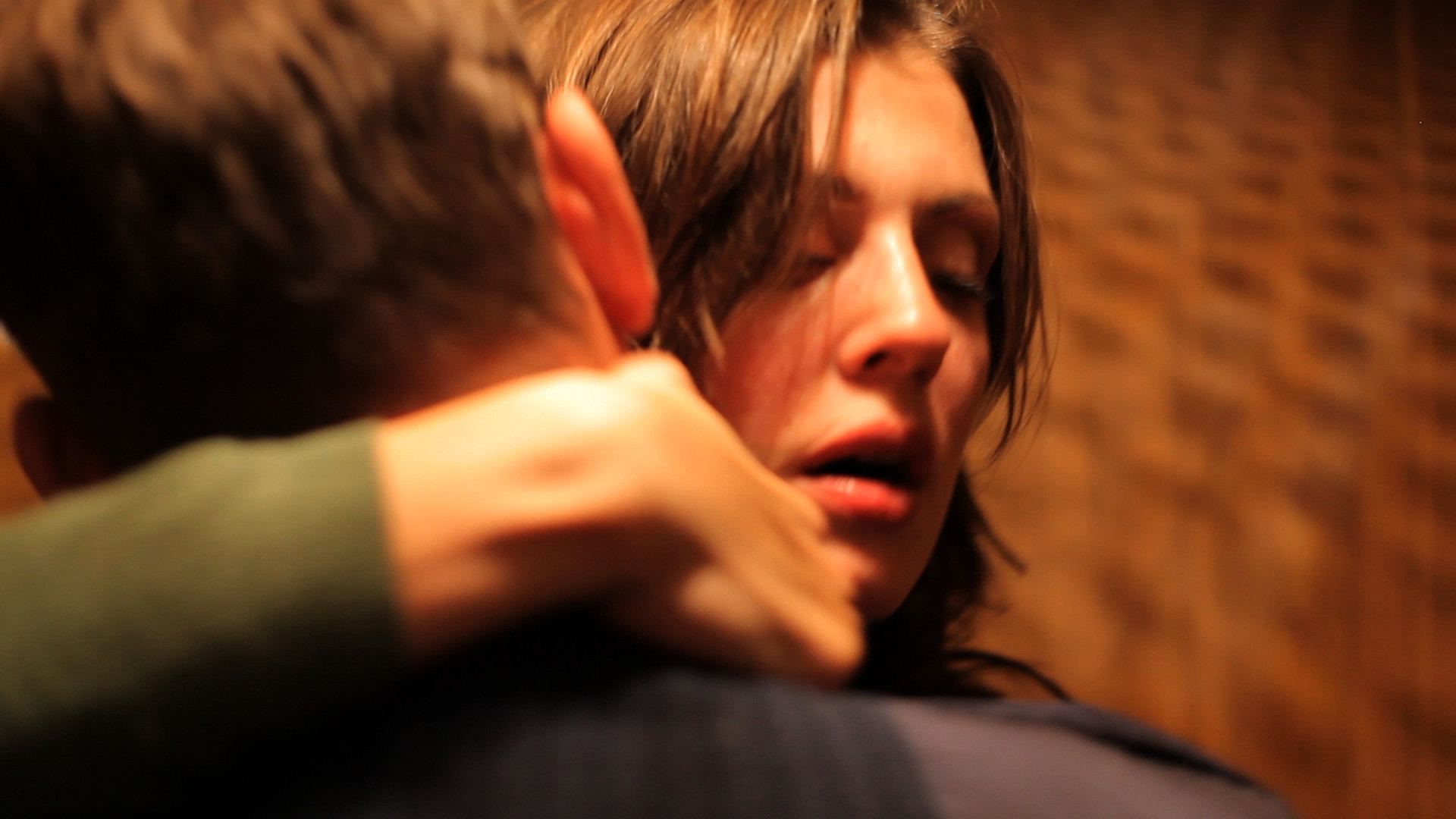 Twilight Portrait Background