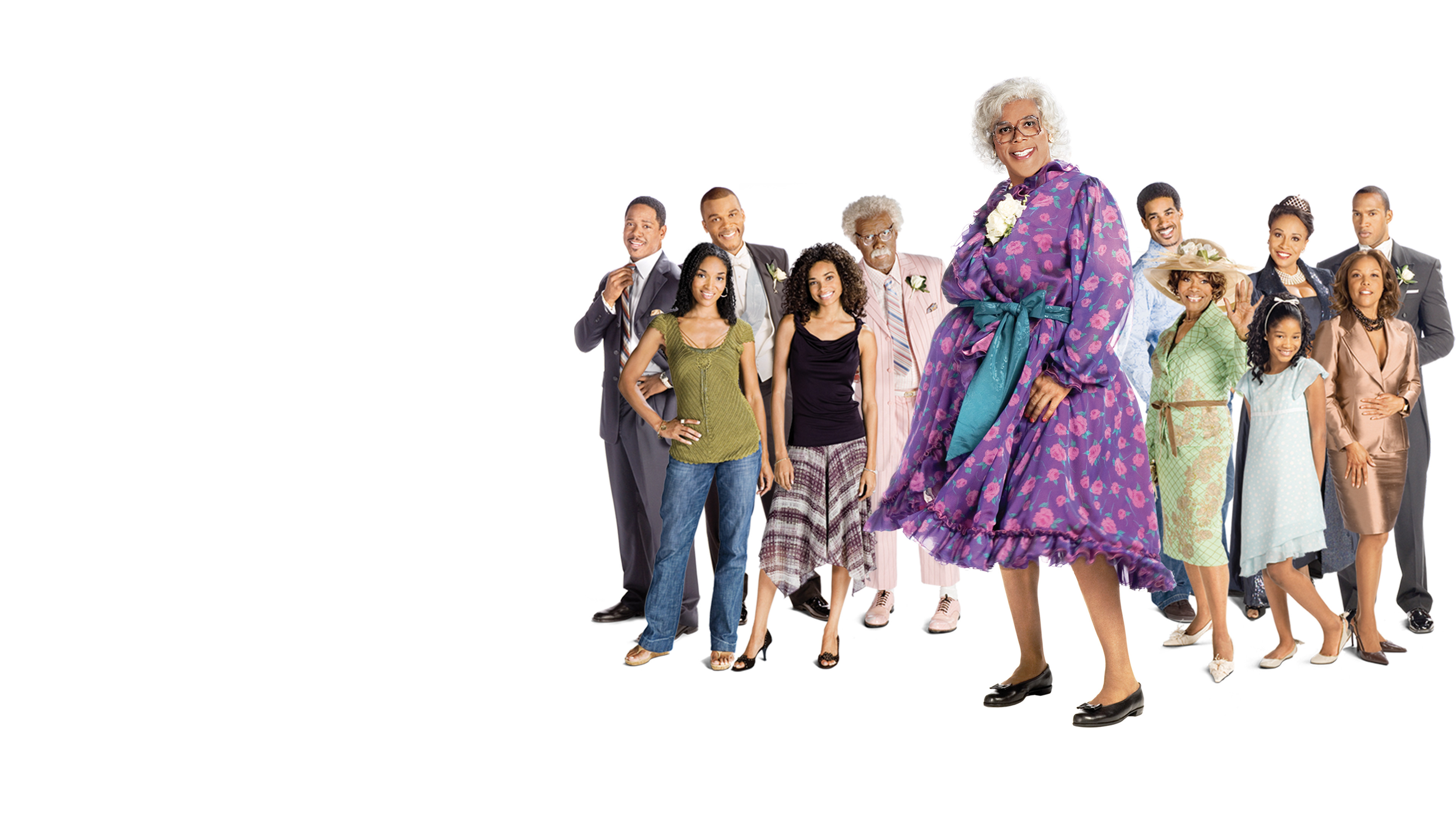 Madea's Family Reunion Background
