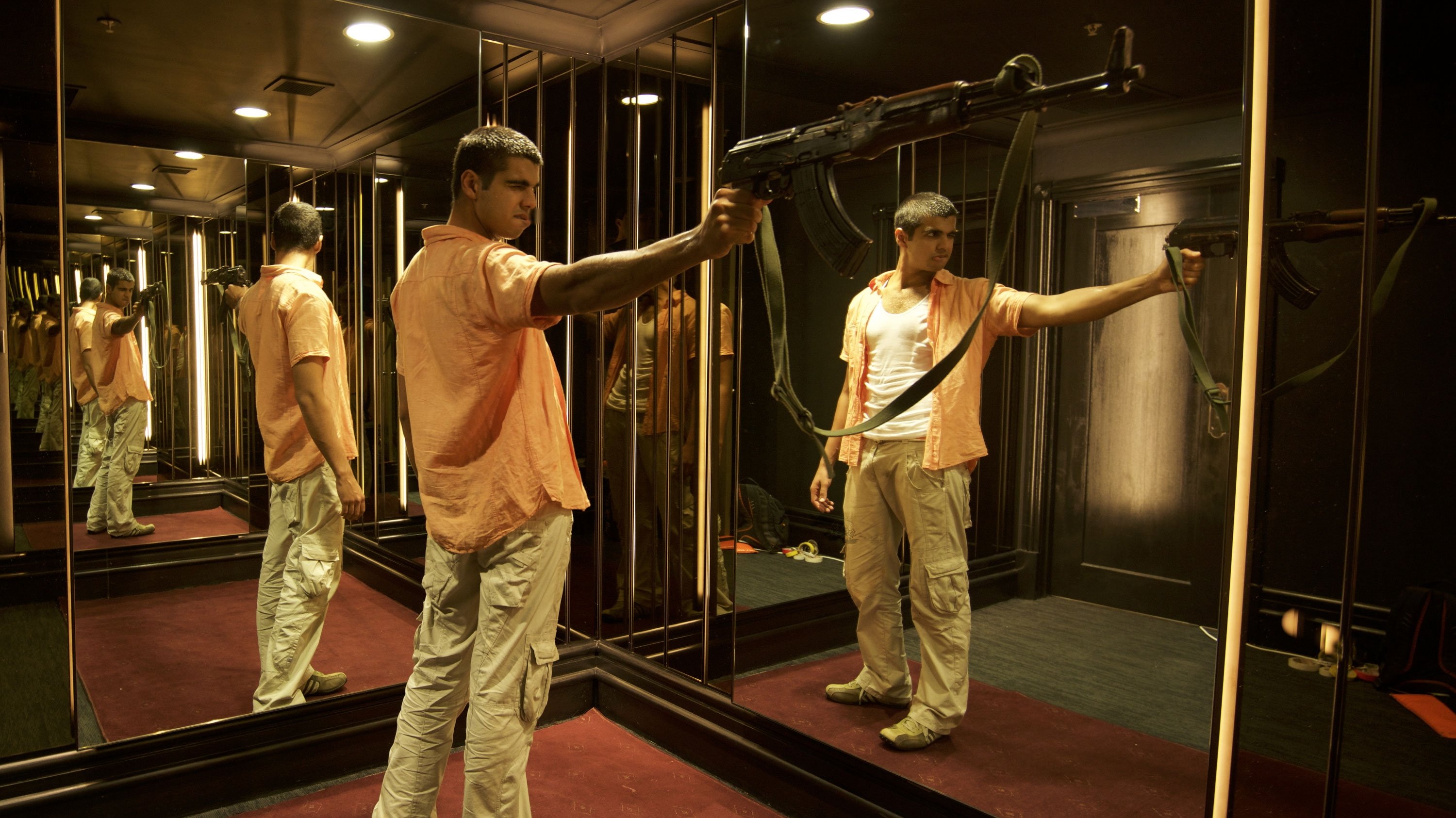 One Less God Background