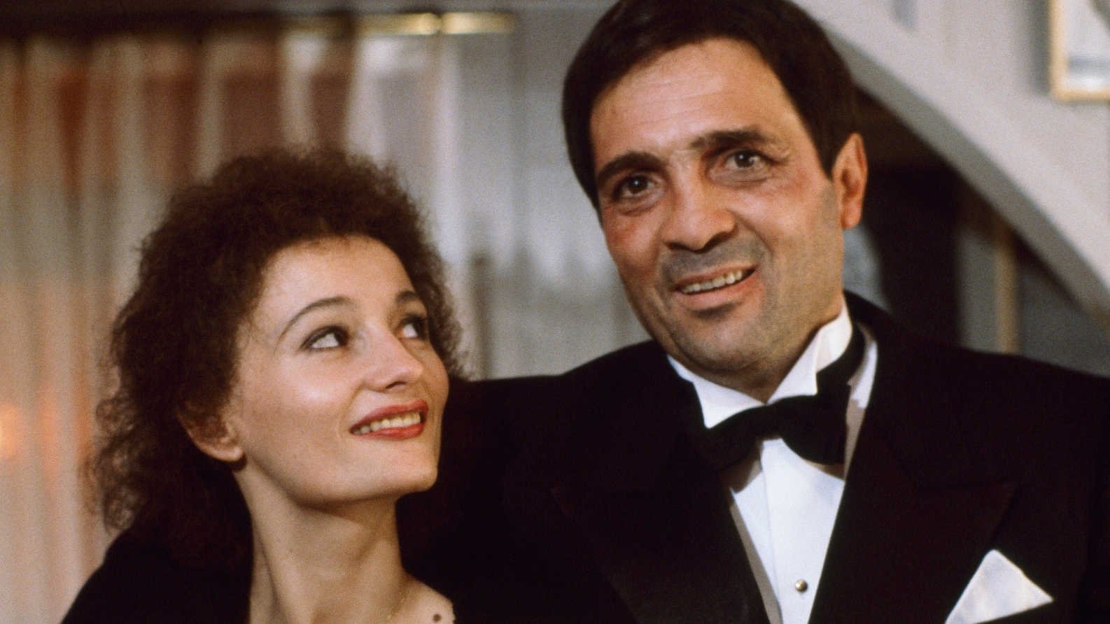 Edith and Marcel Background