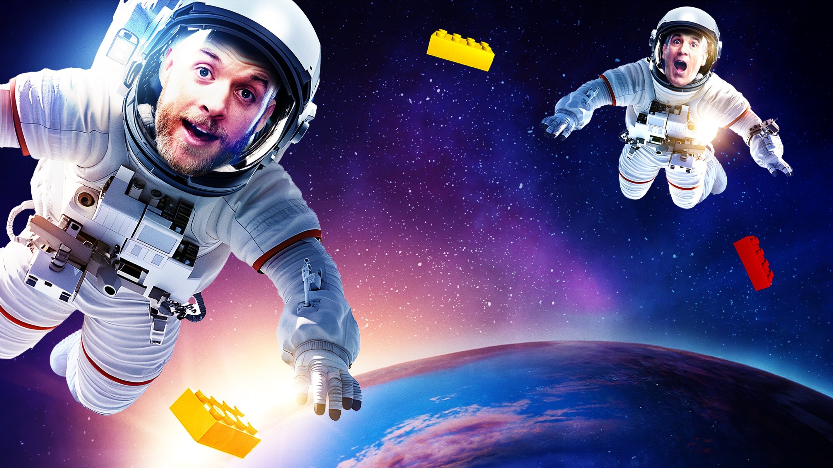 LEGO Masters Background